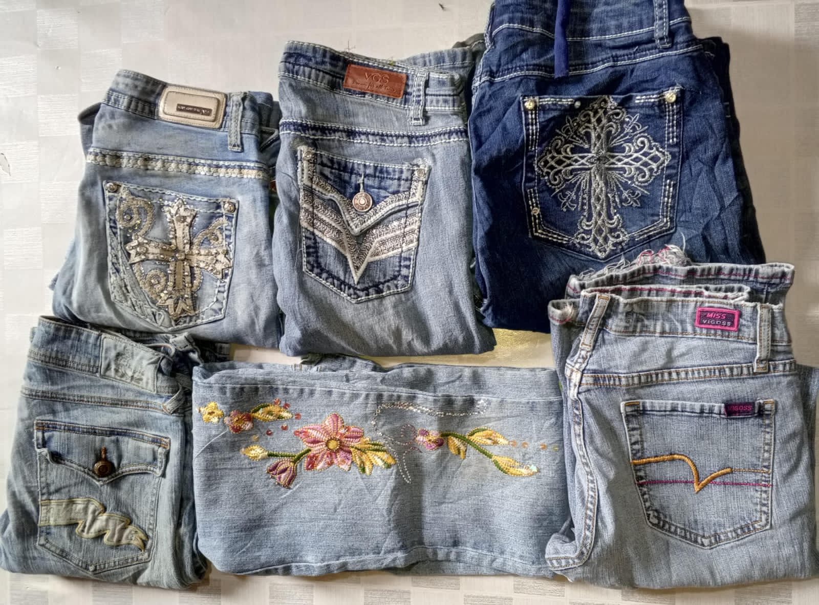 VIGOSS AND OTHER BRAND (ID 924)