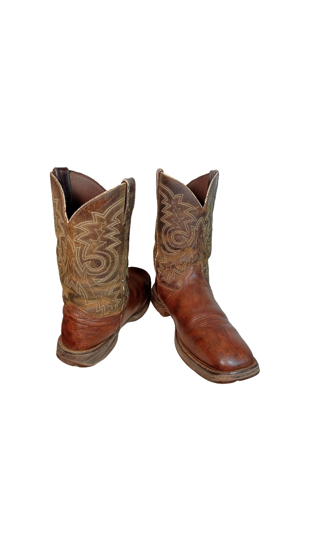 「MV301# ヴィンテージカウボーイブーツ。」