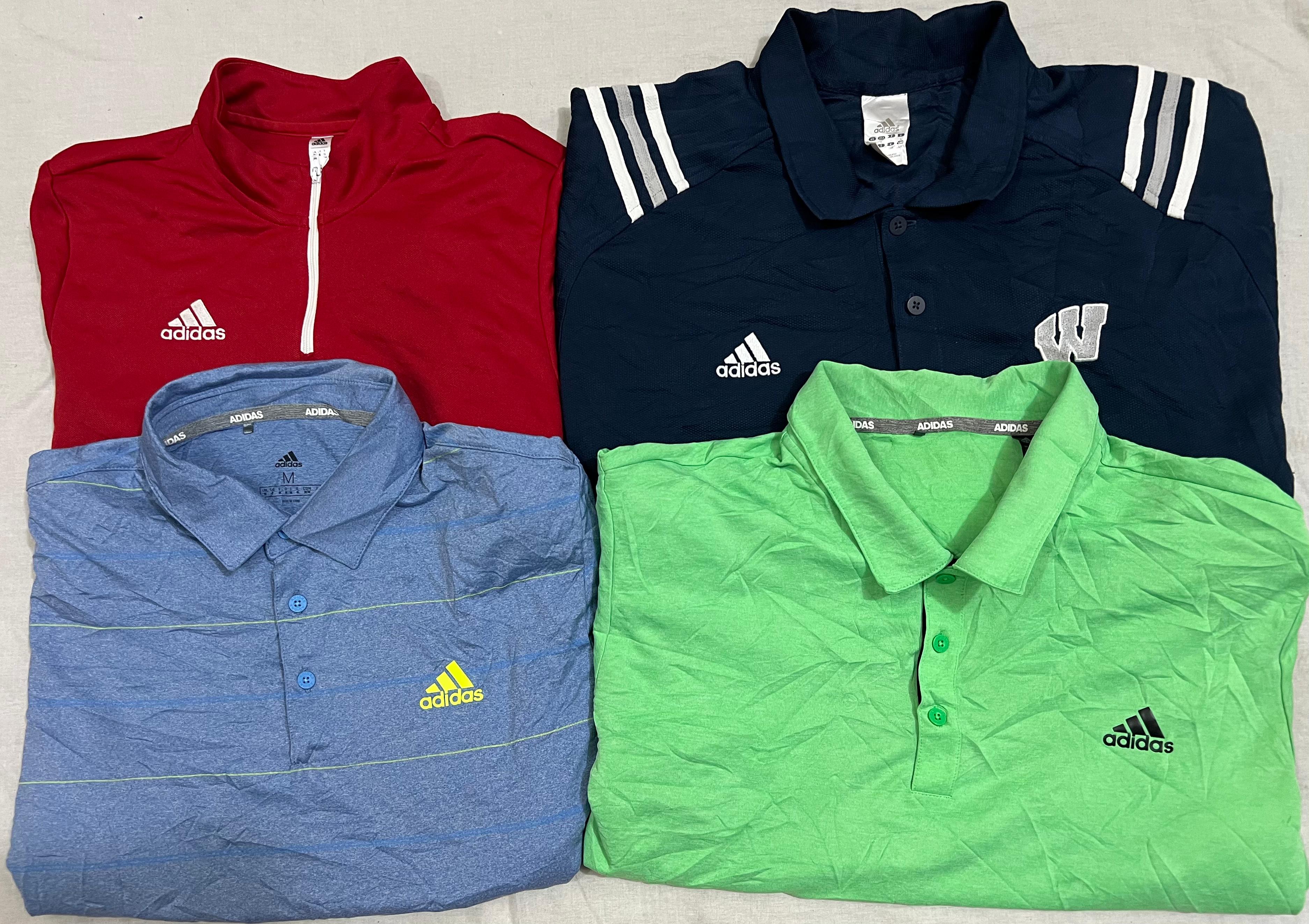 Adidas Athletic Mix T-shirt 👕