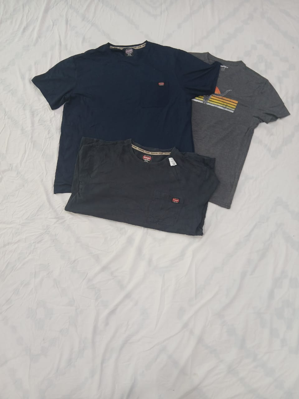 CRZ0948 Mix Brand T-Shirt Bundle