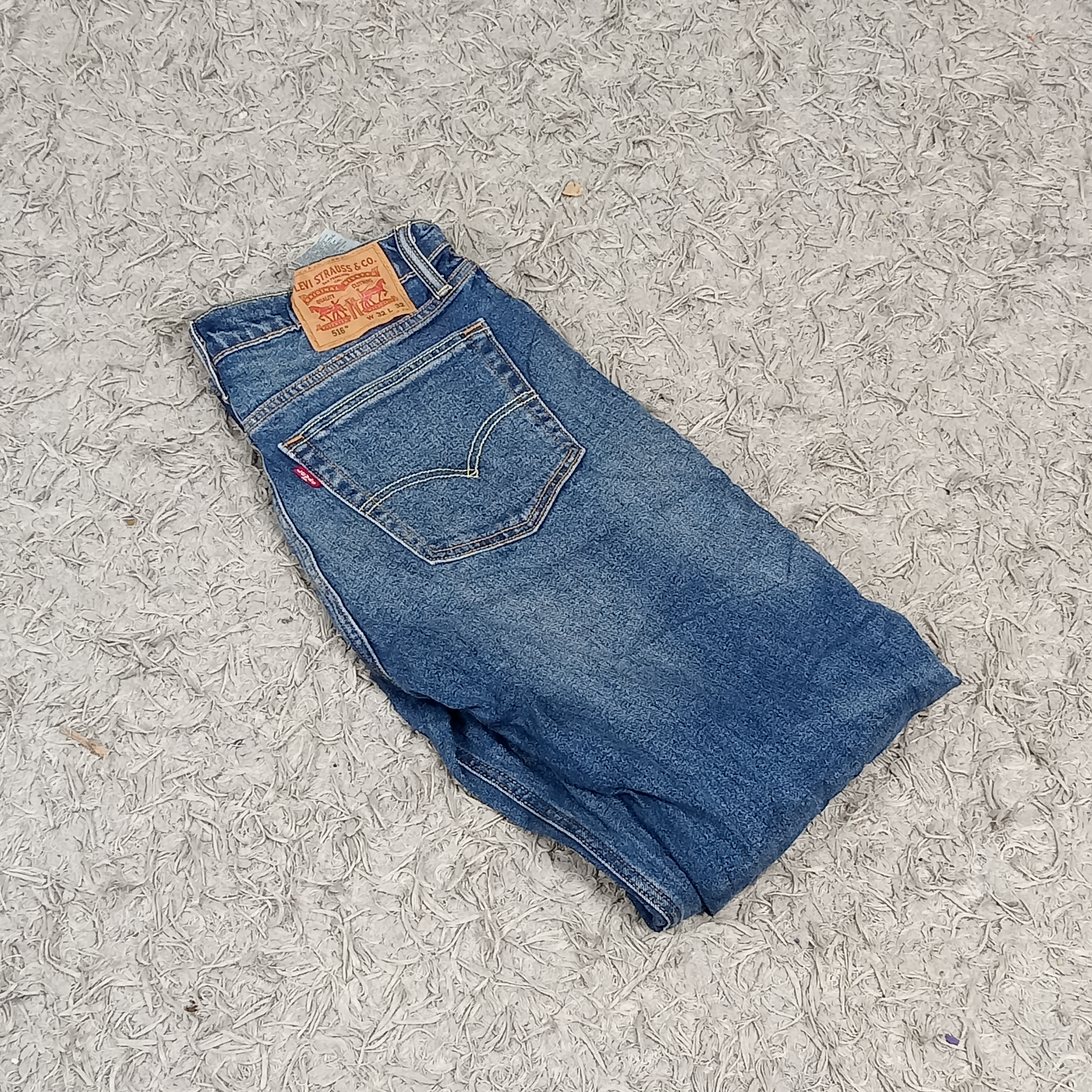 LEVIS MIX CODED DENIM JEANS SPECIAL