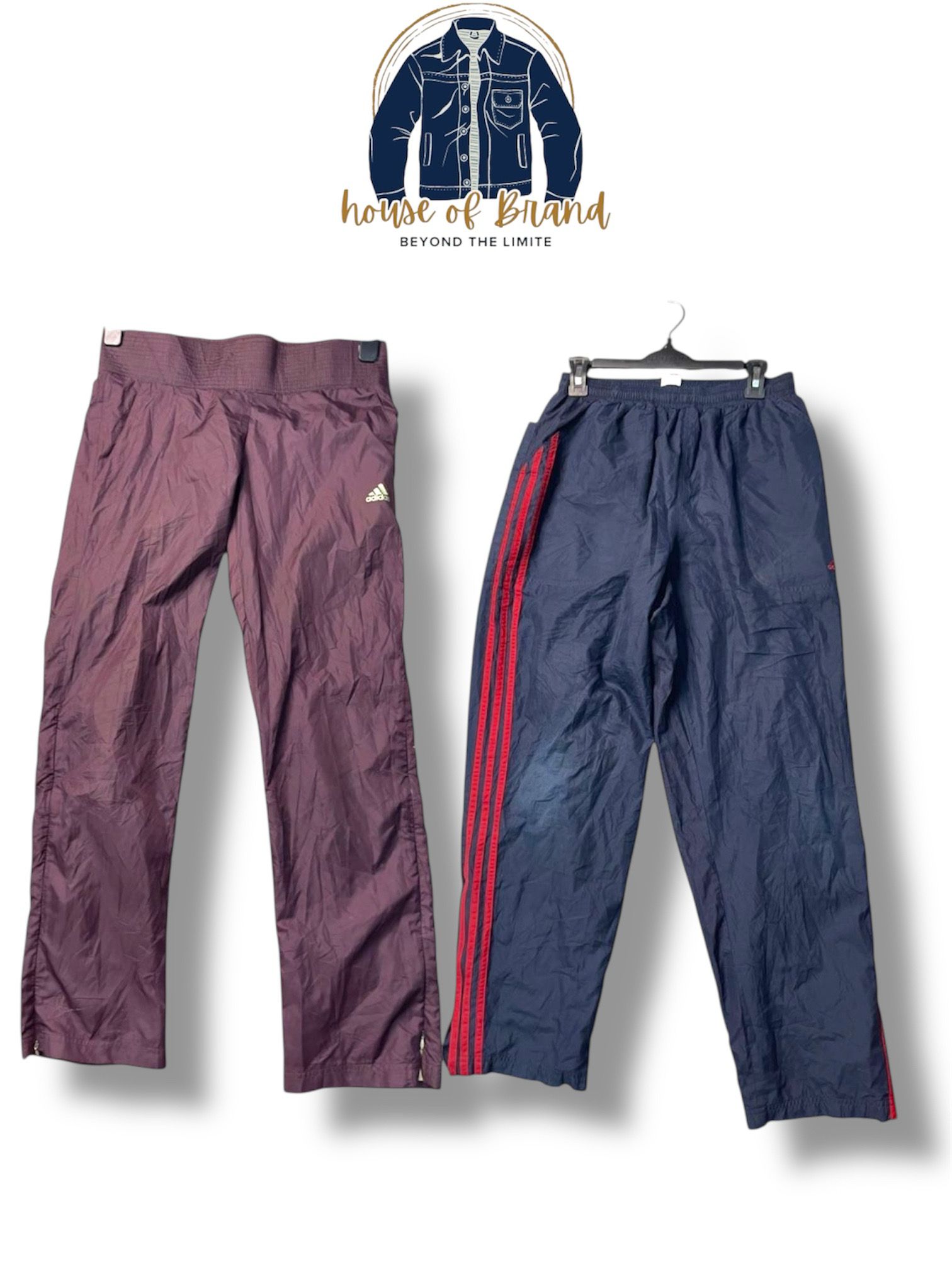 Liquidations stock adidas track pant