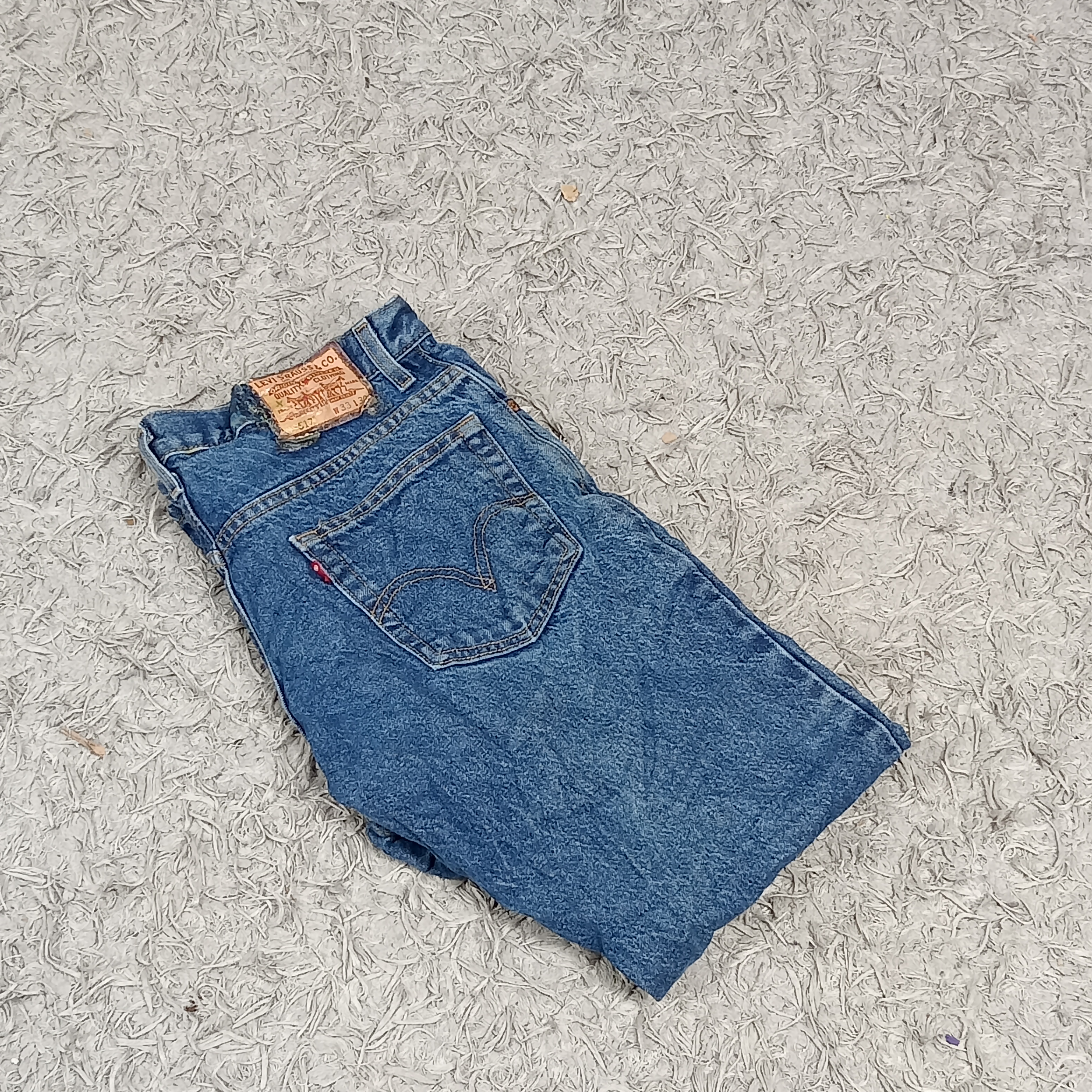 LEVIS MIX CODED DENIM JEANS SPECIAL