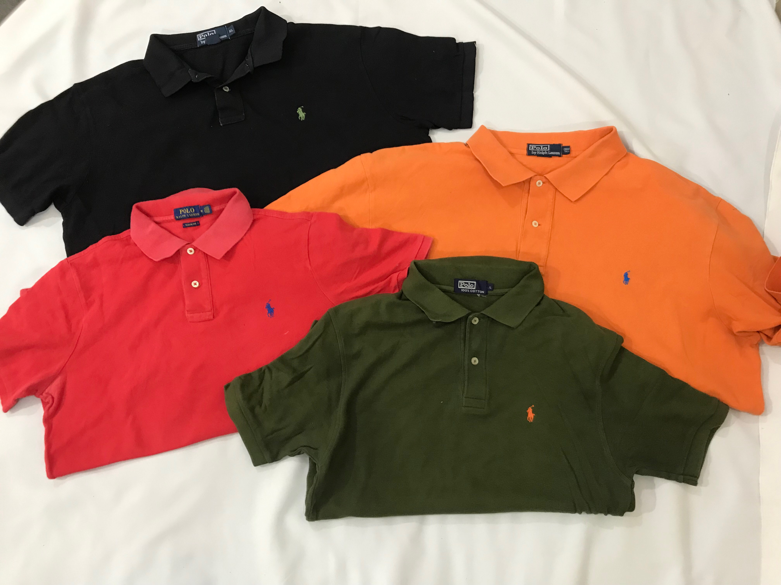 プレミアム ポロ ラルフ・ローレン Tシャツ