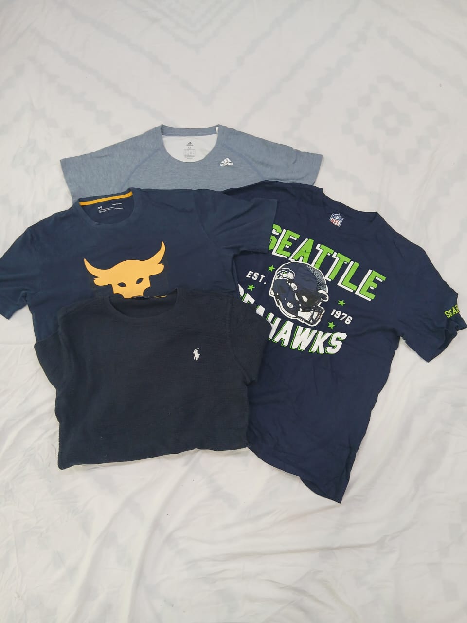 ZV0949 Mix Brand T-Shirt