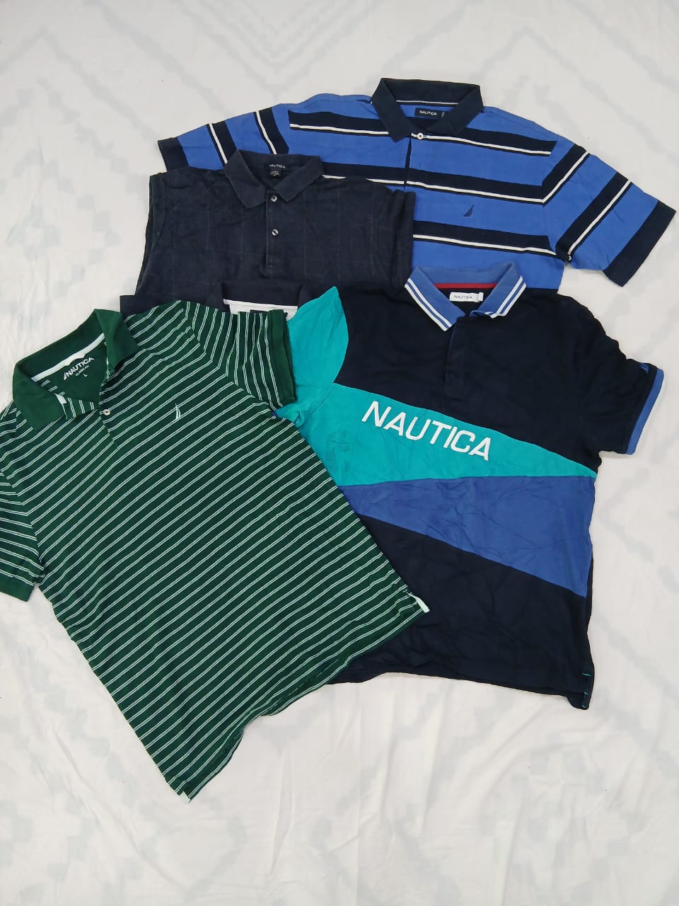 CRZ0952 Nautica Color T-Shirt