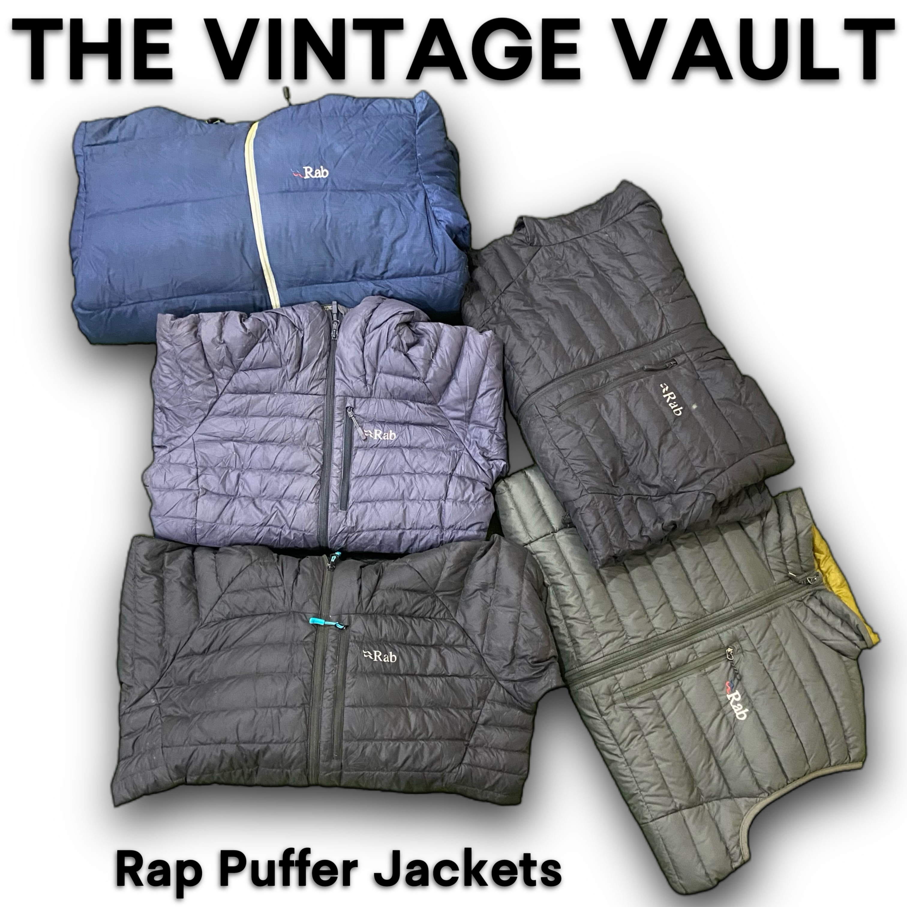Rab Puffer Jackets