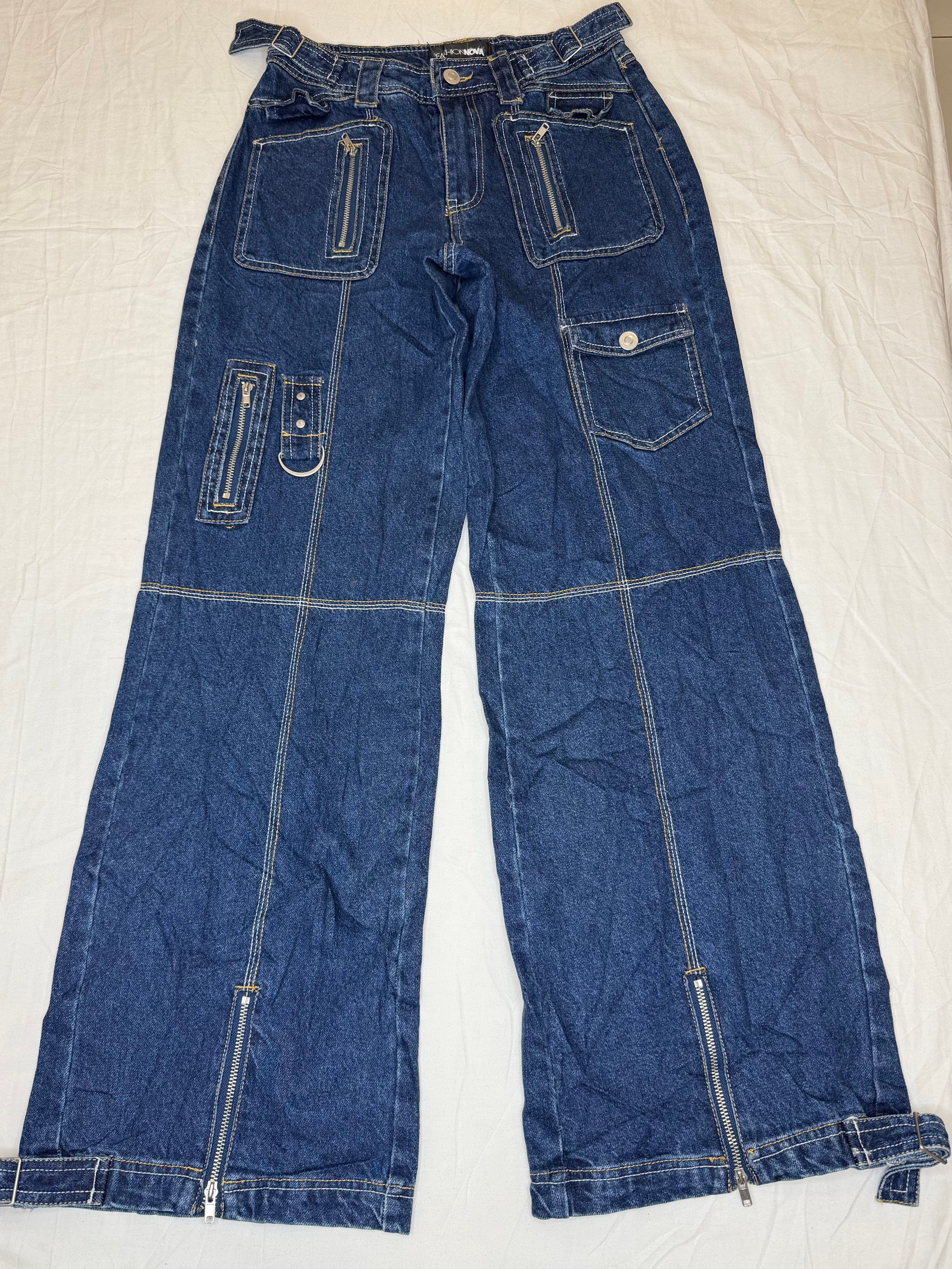 Baggy Jeans | V-T228