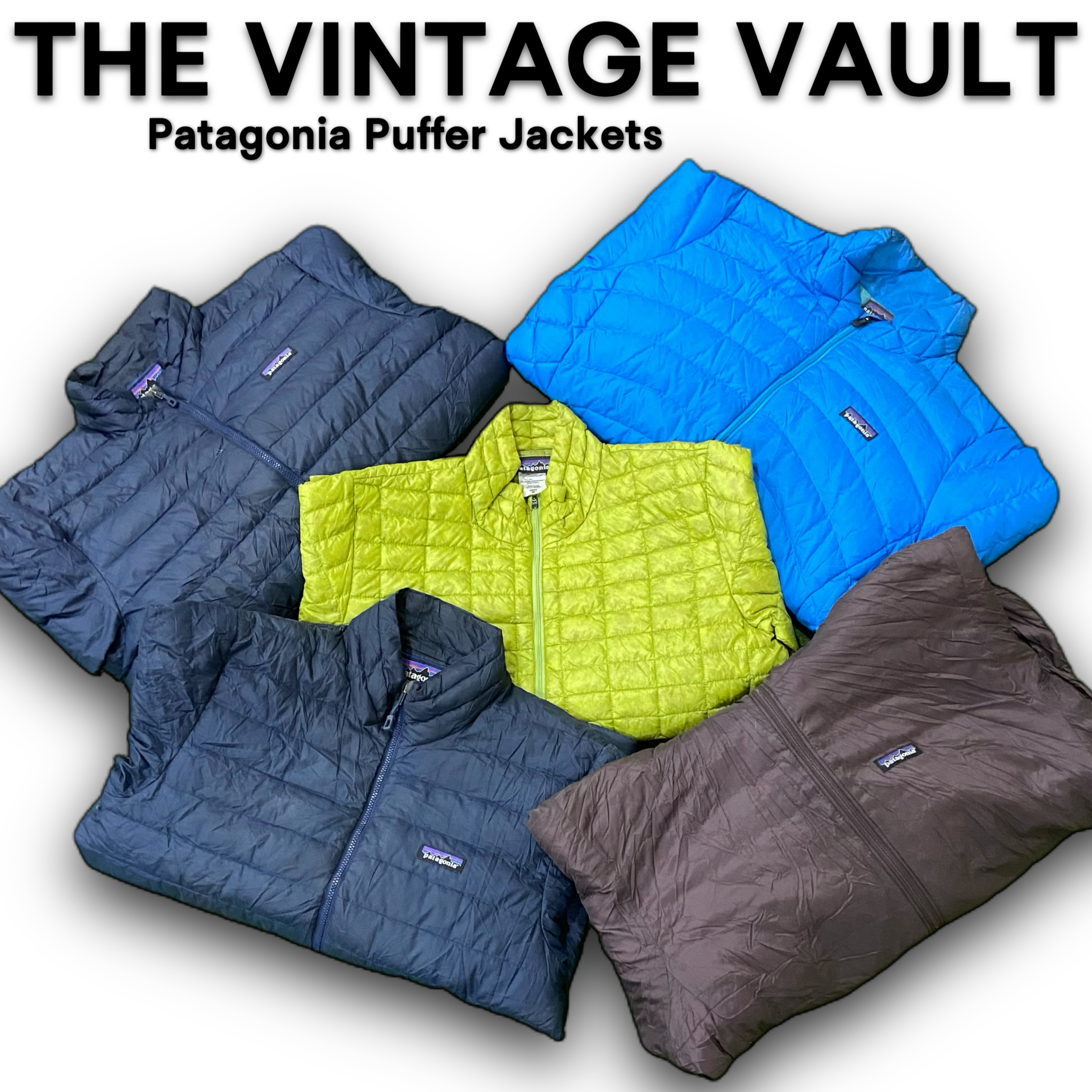 パタゴニア パファージャケット