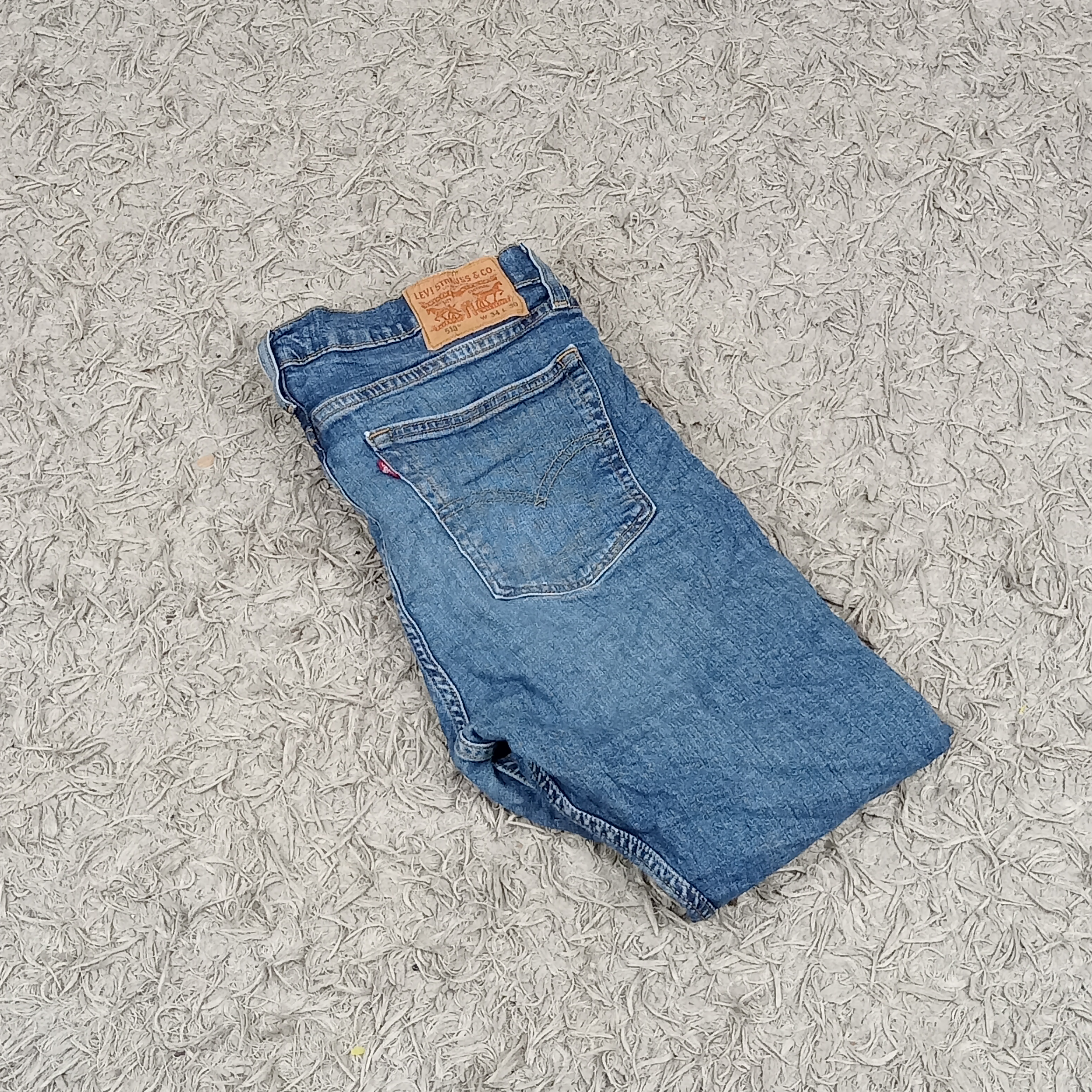 LEVIS MIX CODED DENIM JEANS SPECIAL - BUNDLE 117