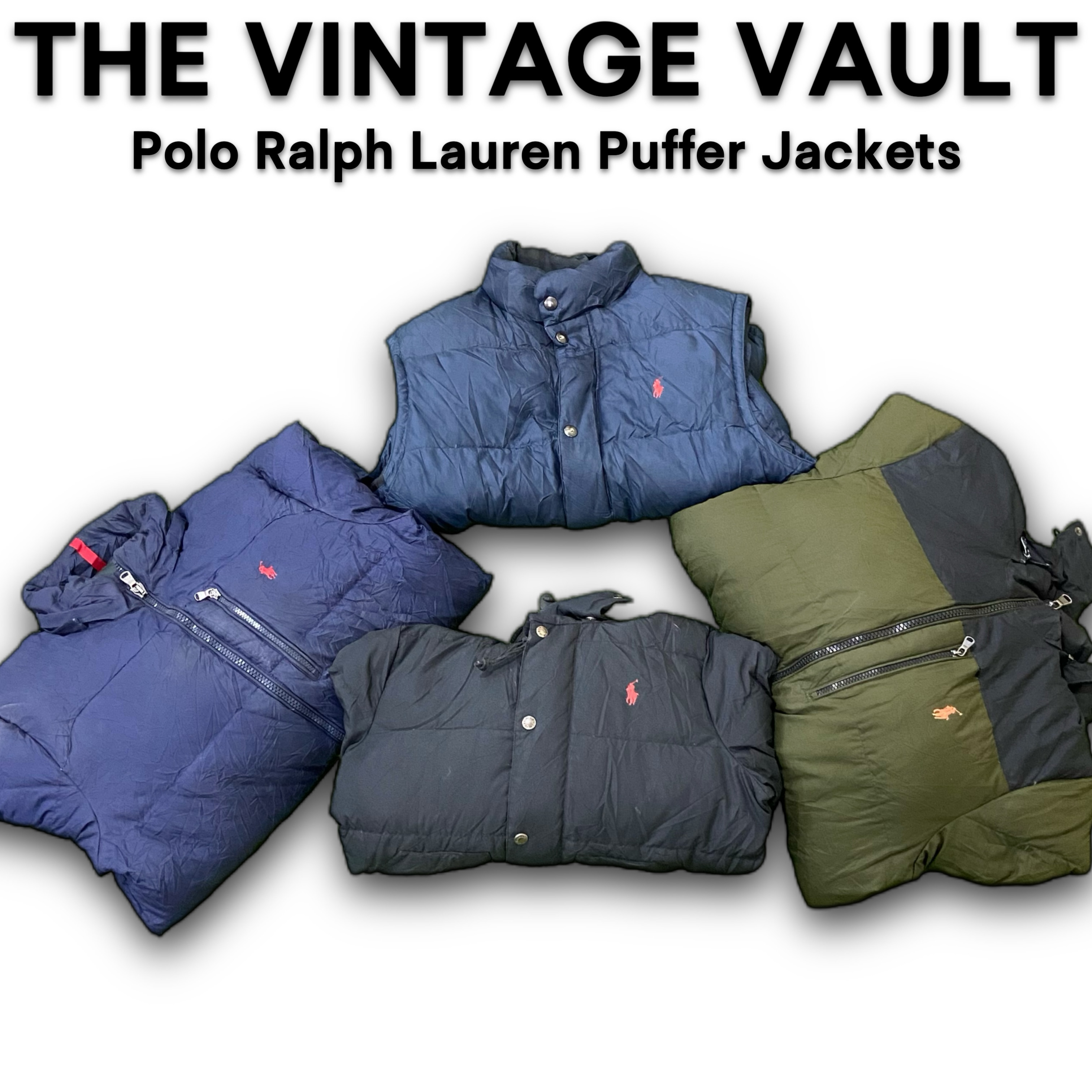 Blousons doudoune Polo Ralph Lauren