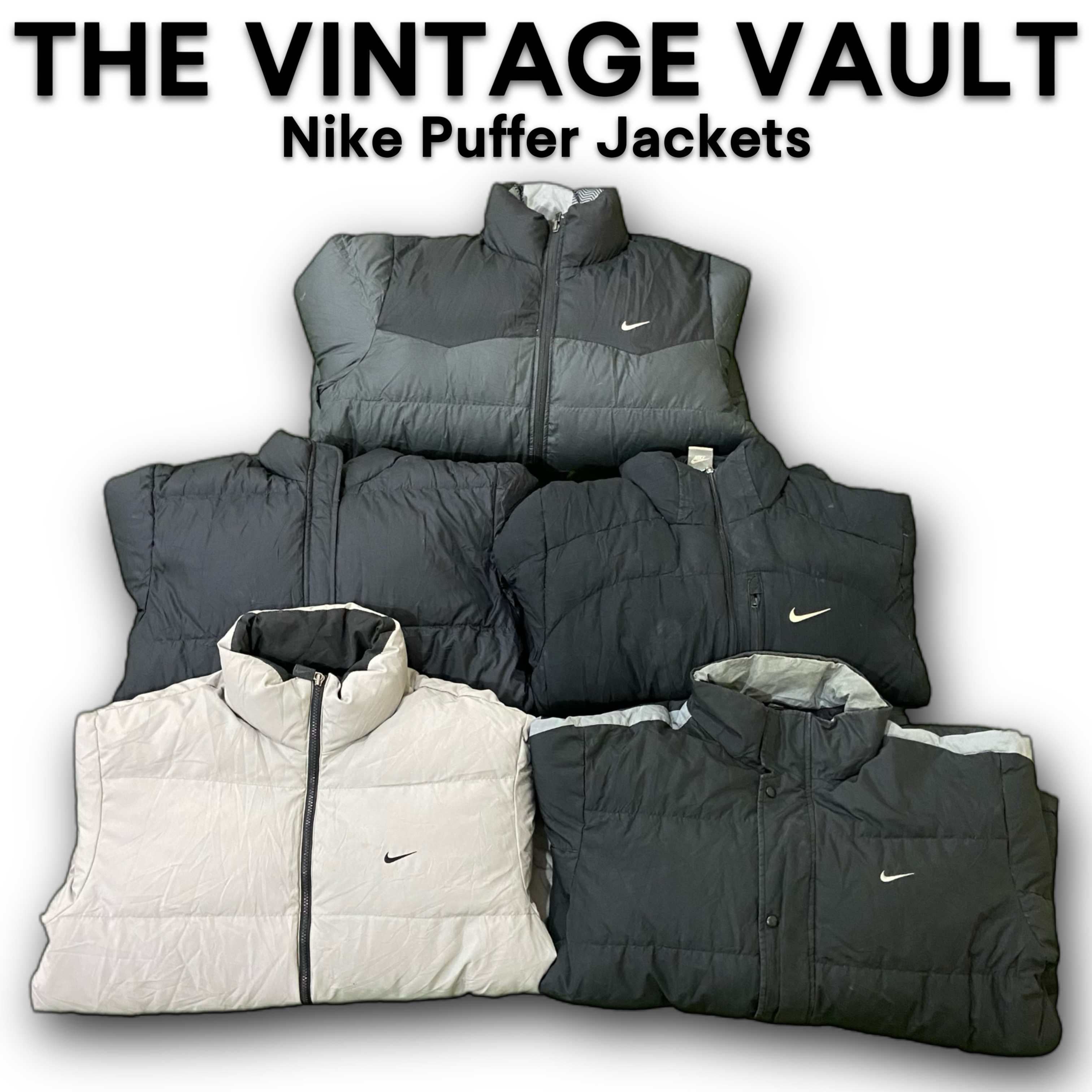 Giubbotti Puffer Nike