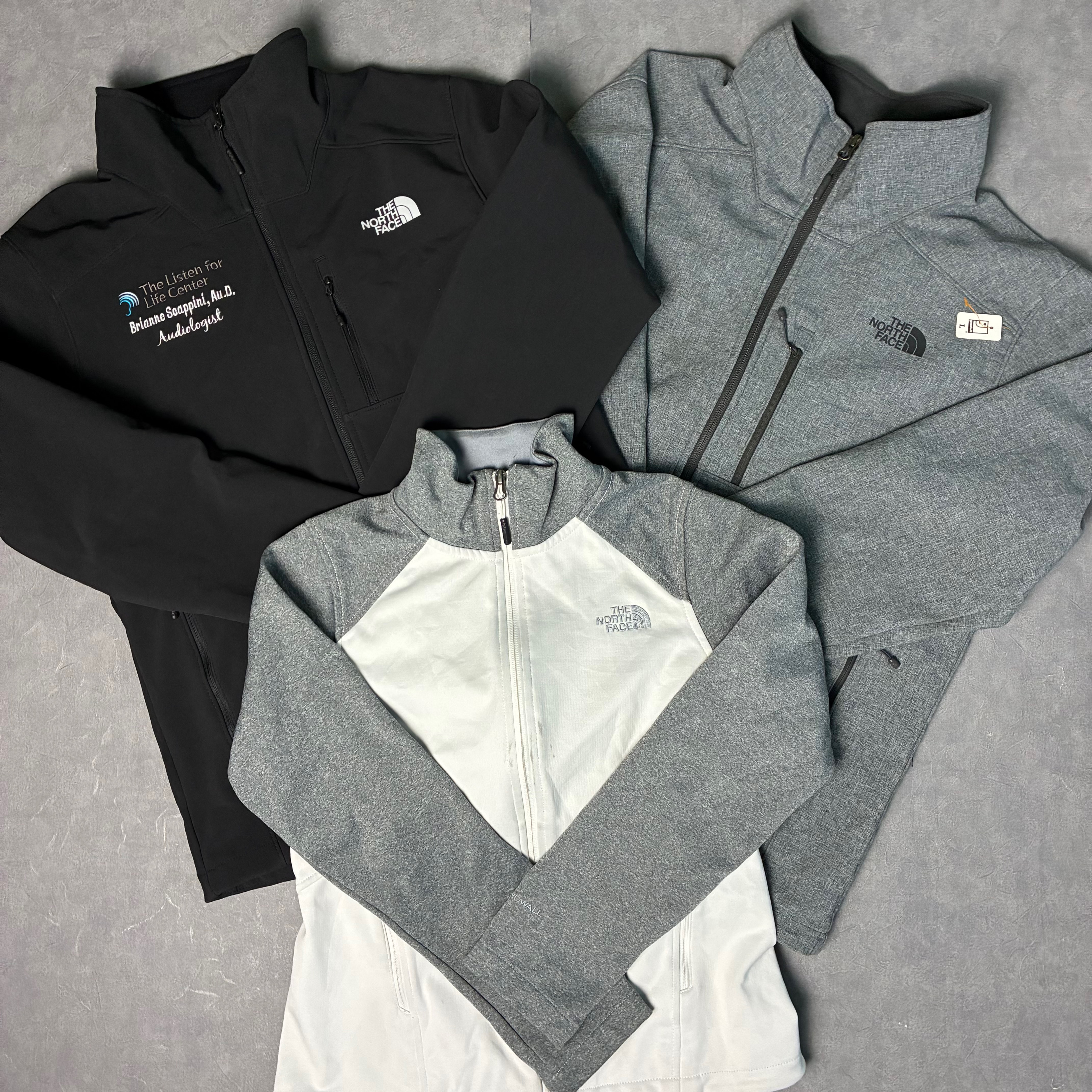 Die North Face Nylonjacken (ZRS:72)