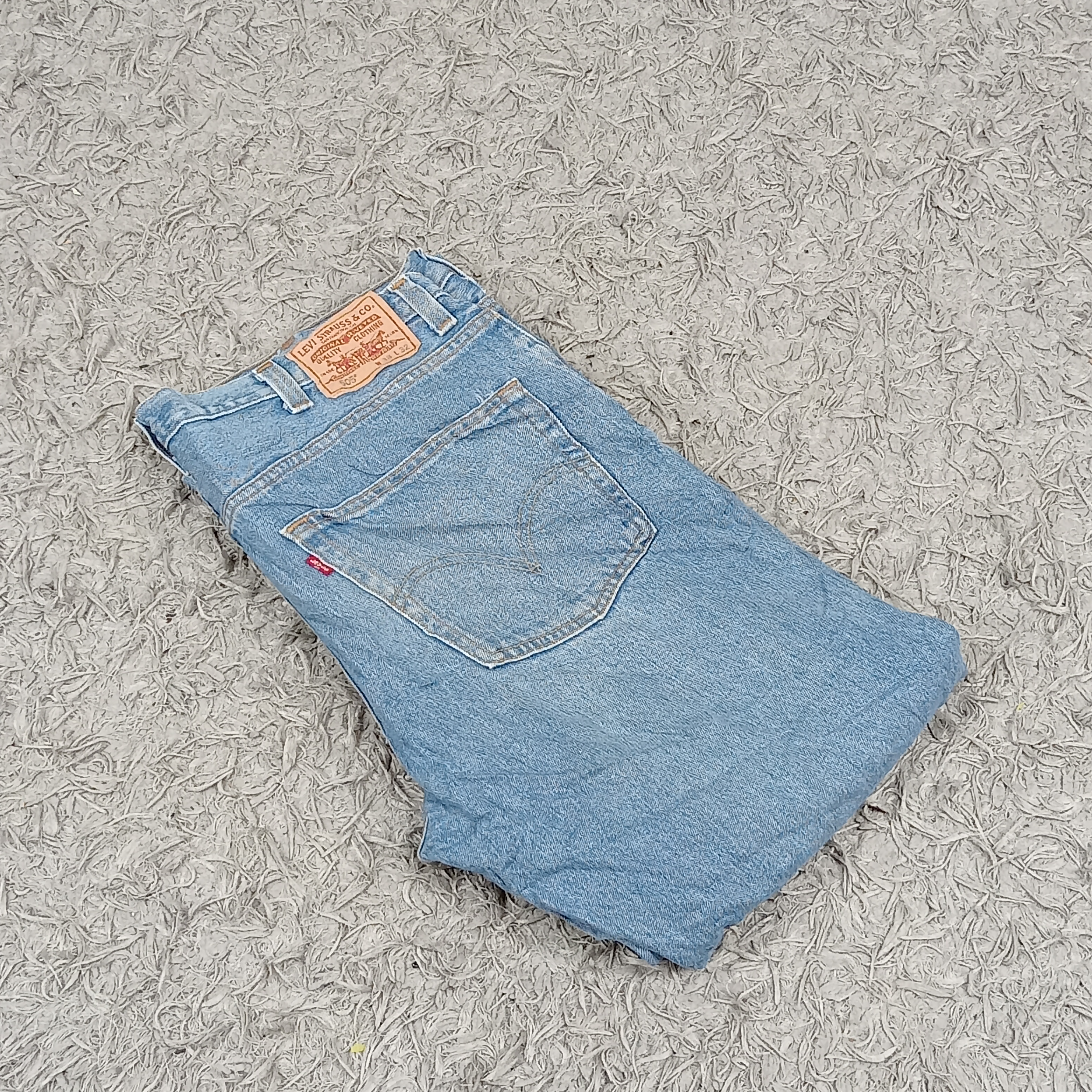 LEVI'S MIX CODED DENIM JEANS SPECIAL - BUNDLE 118