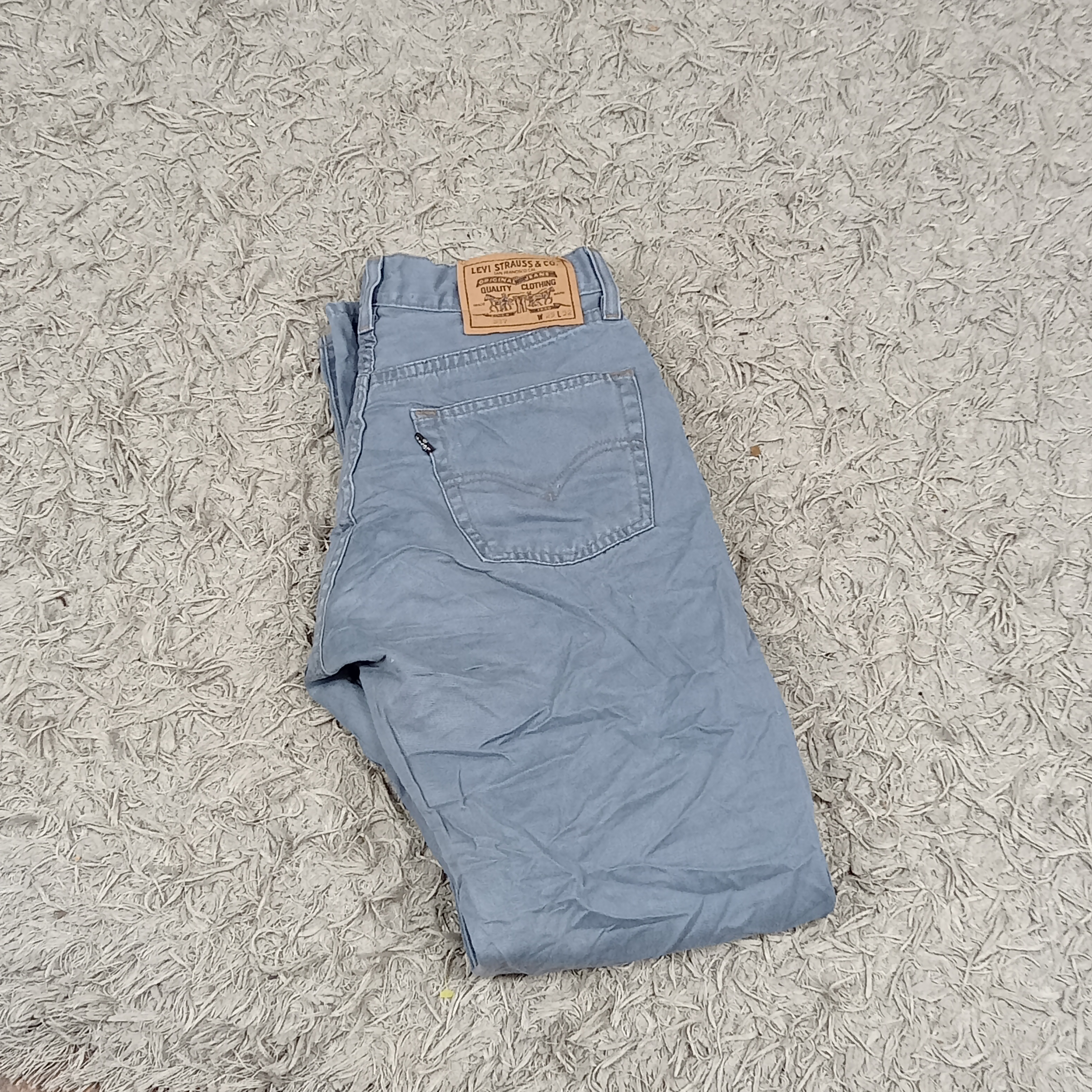 LEVI'S MIX CODED DENIM JEANS SPEZIAL - BUNDLE 119