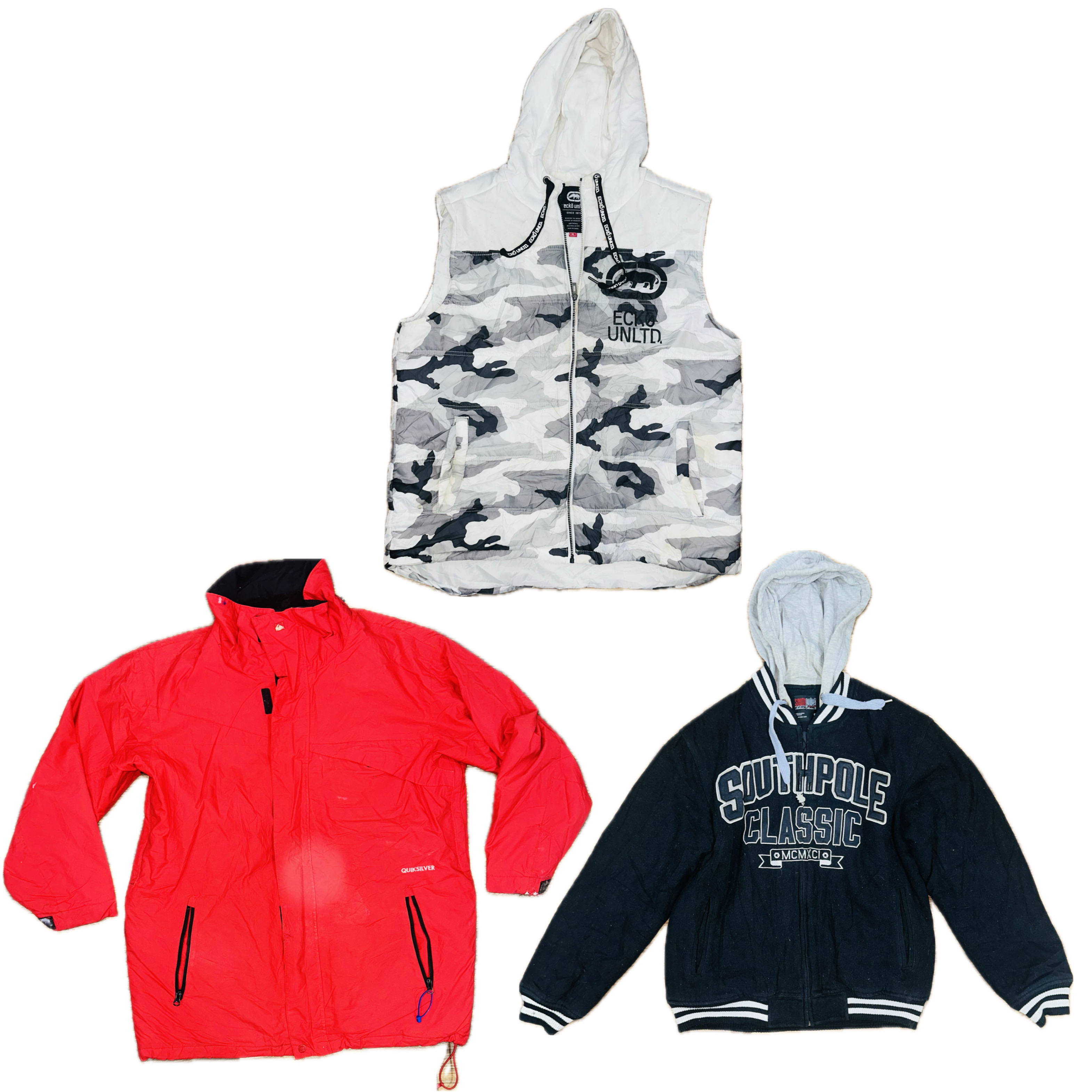 Jaquetas Quicksilver O’Neill