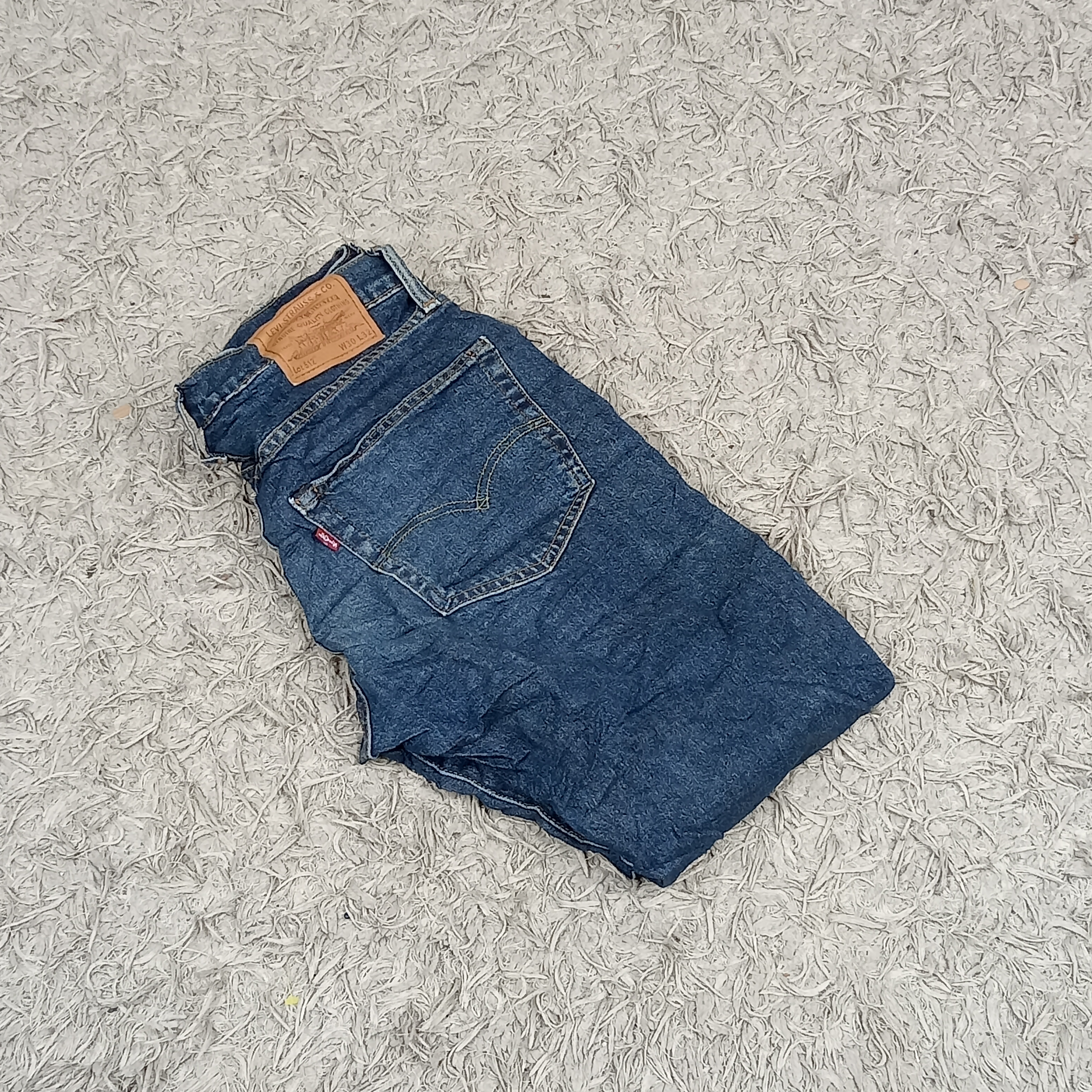 LEVI'S MIX CODED DENIM JEANS SPECIAL - BUNDLE 120