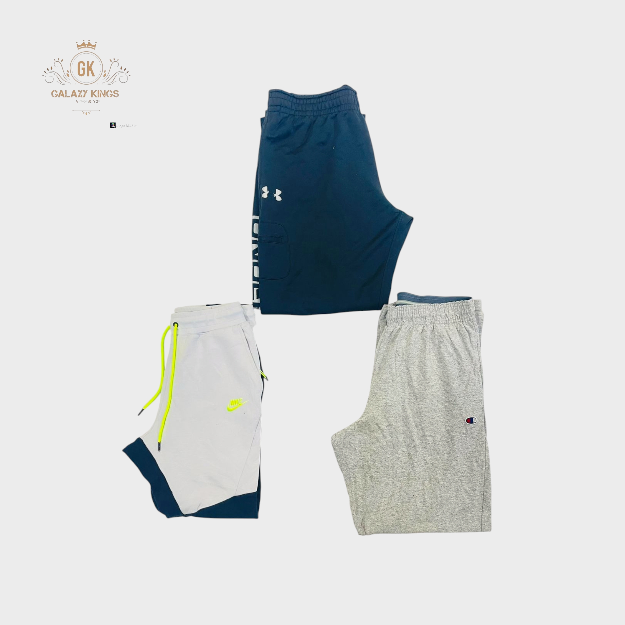 Joggings de marque mixte