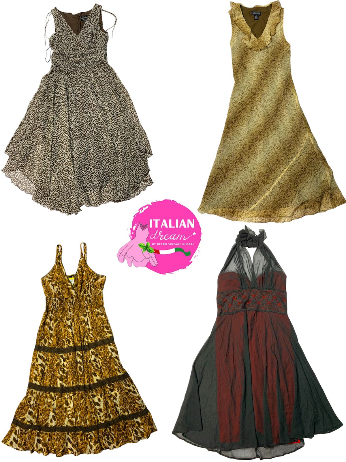 Y2k Hotselling grunge core dress