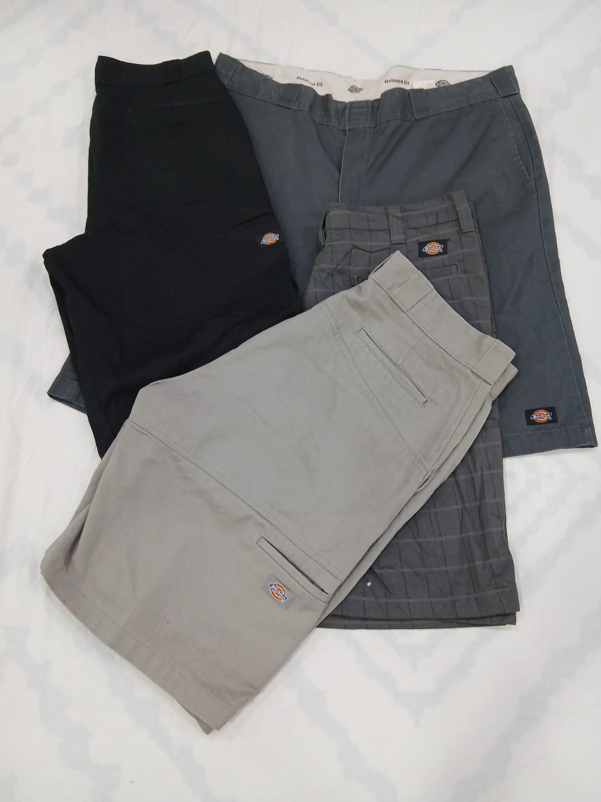 CRZ0959 Dickies Postal Shorts