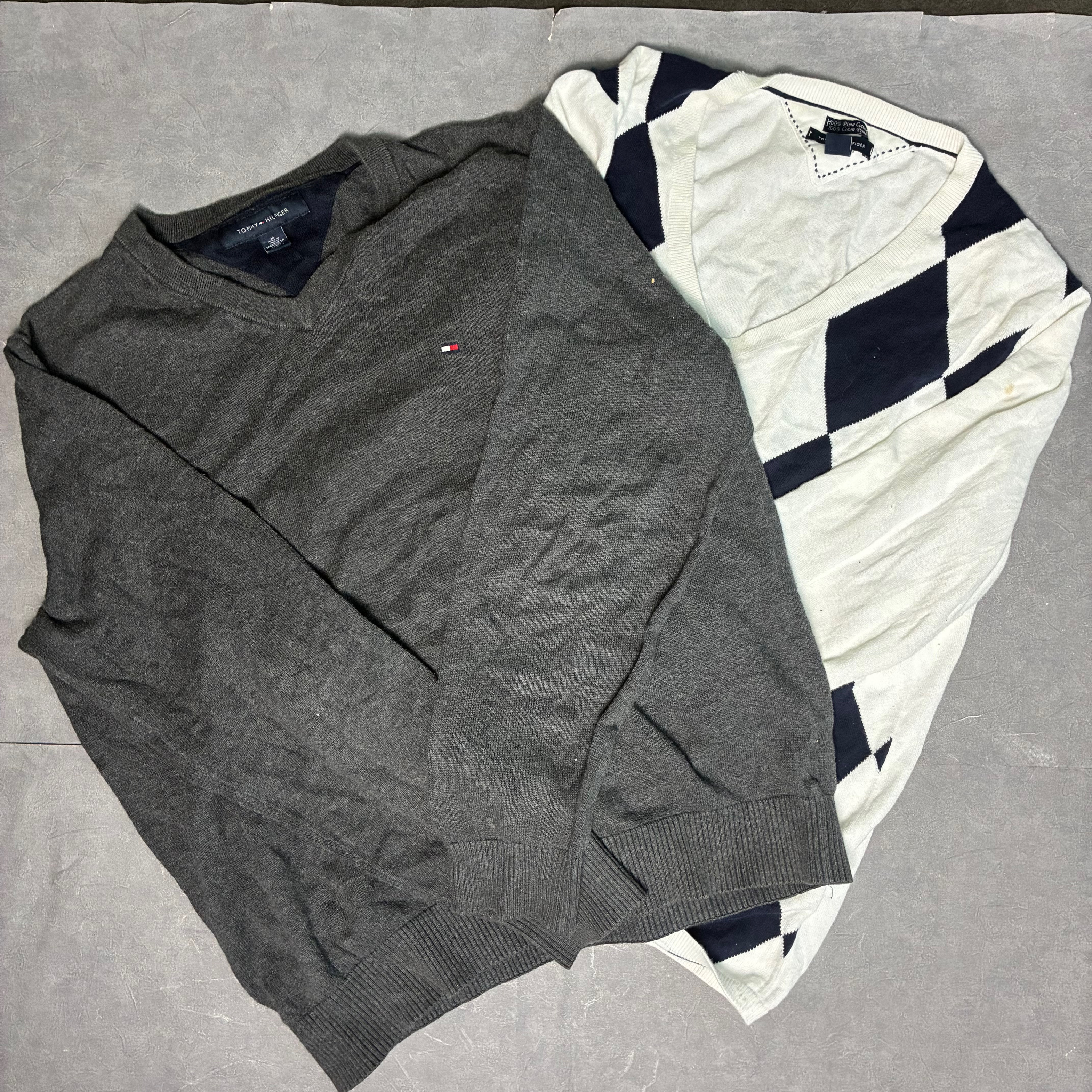 Suéter Tommy Hilfiger (ZRS:81)