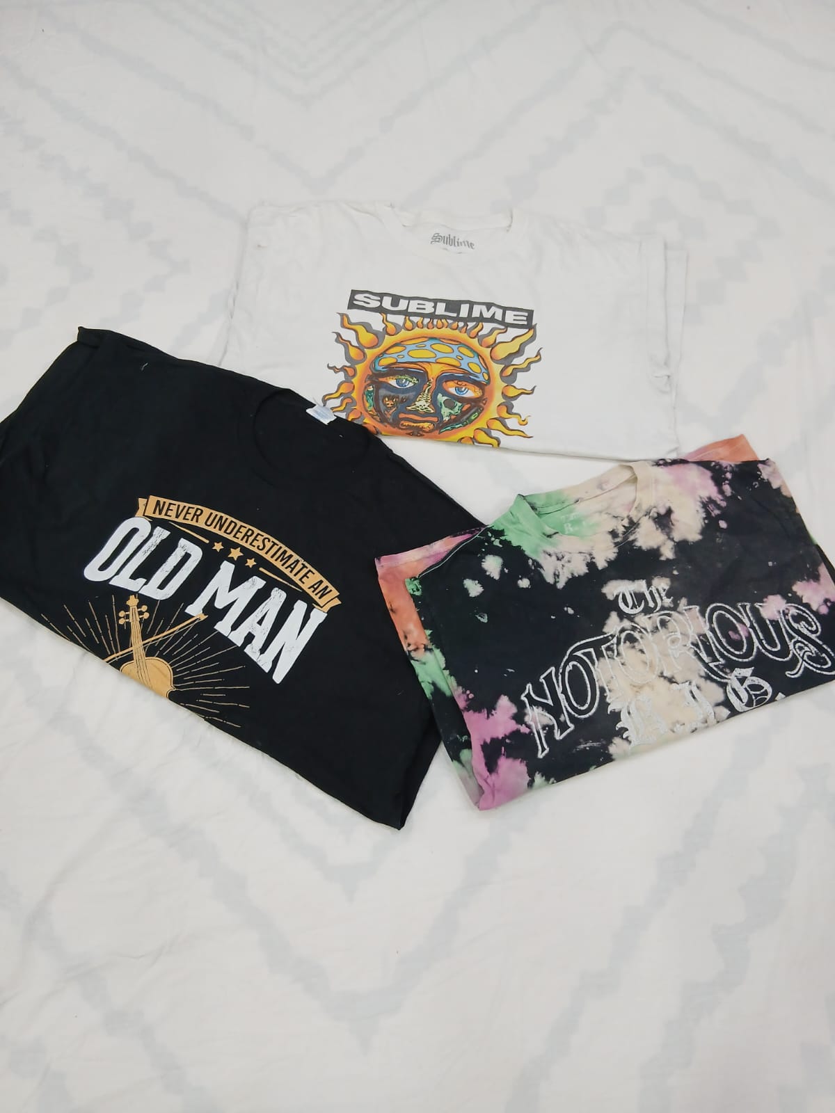 CRZ0963 Music T-Shirts