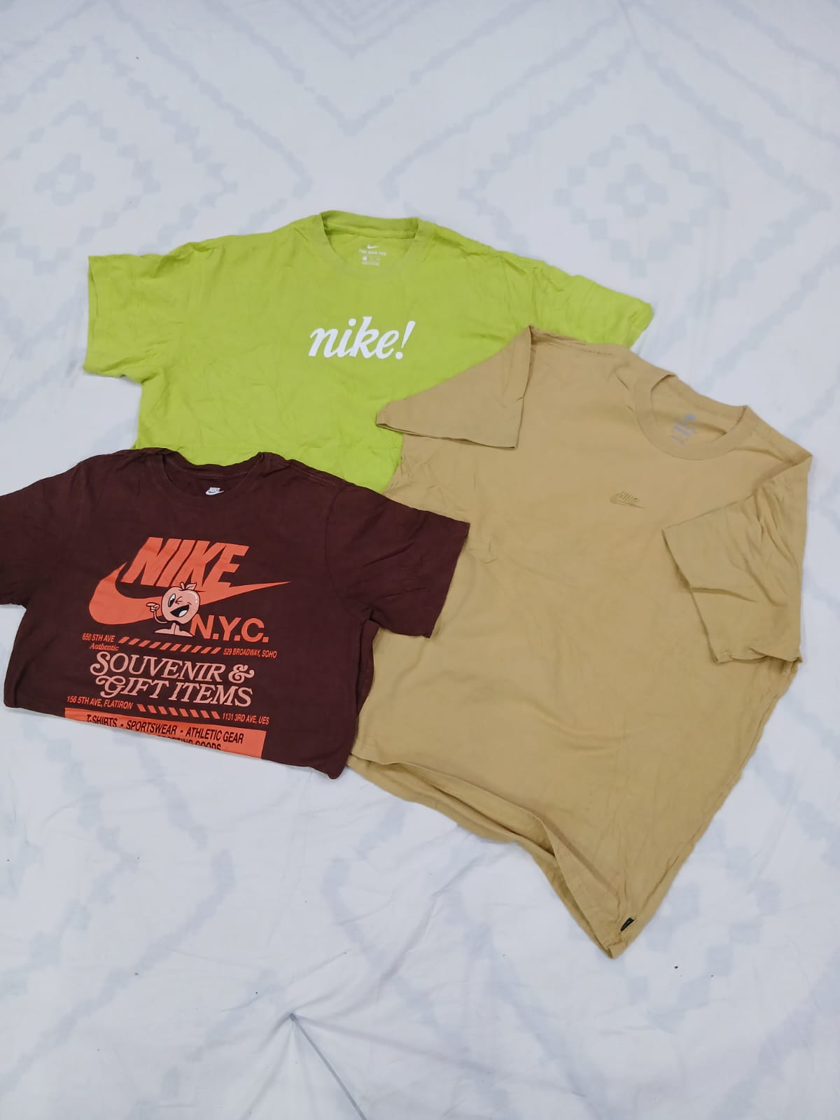 CRZ0969 Nike T-Shirts