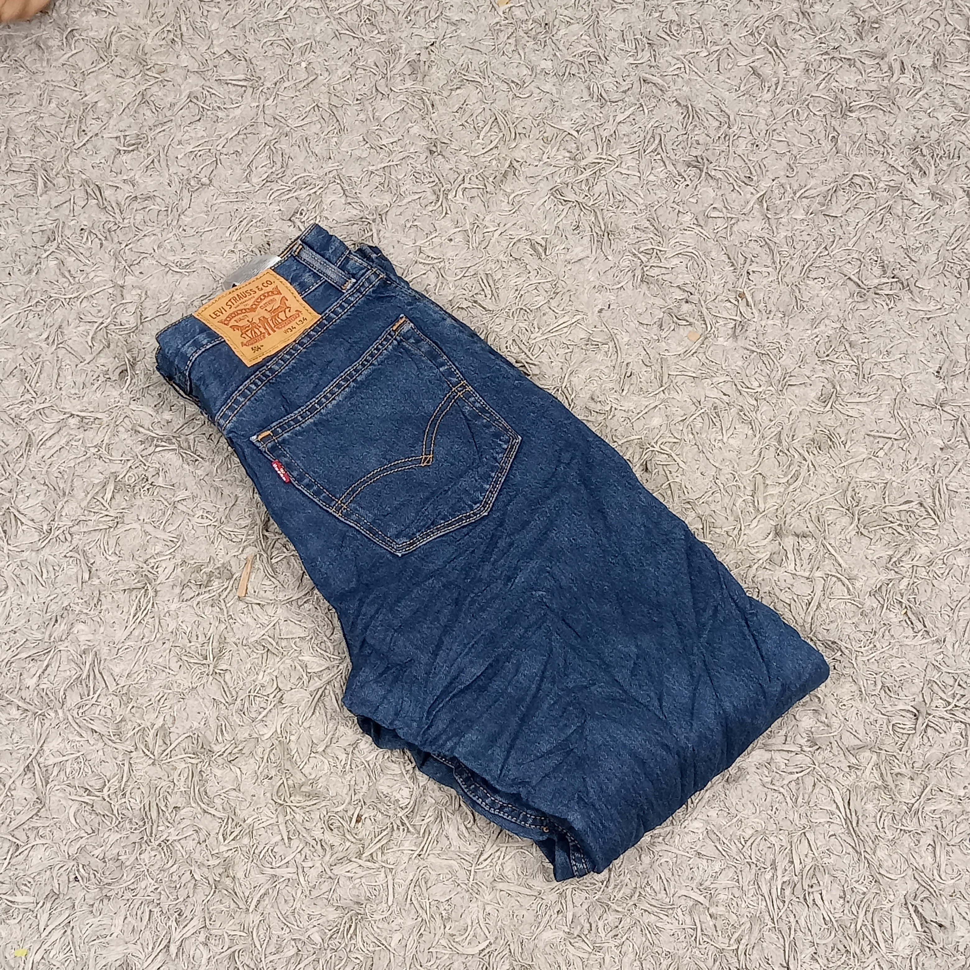 LEVI'S MIX CODED DENIM JEANS SPECIAL - BUNDLE 124