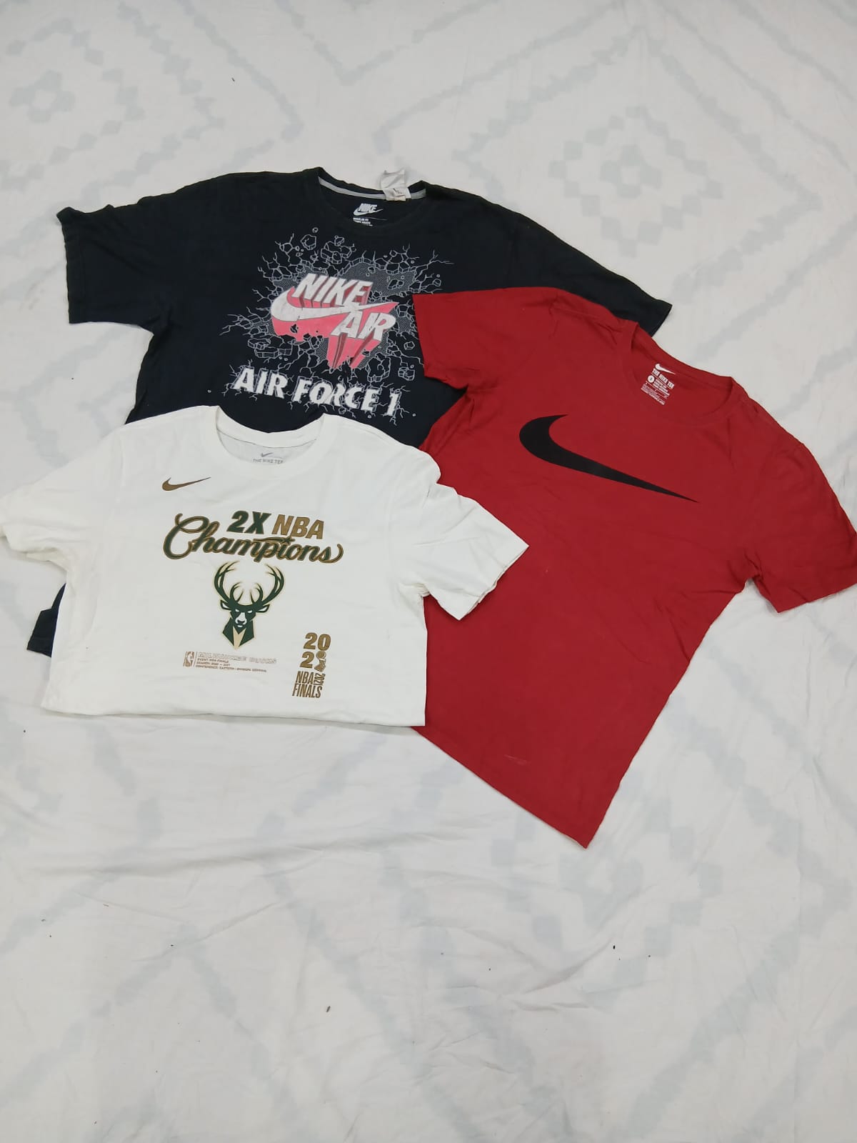 CRZ0971 Nike T-Shirts