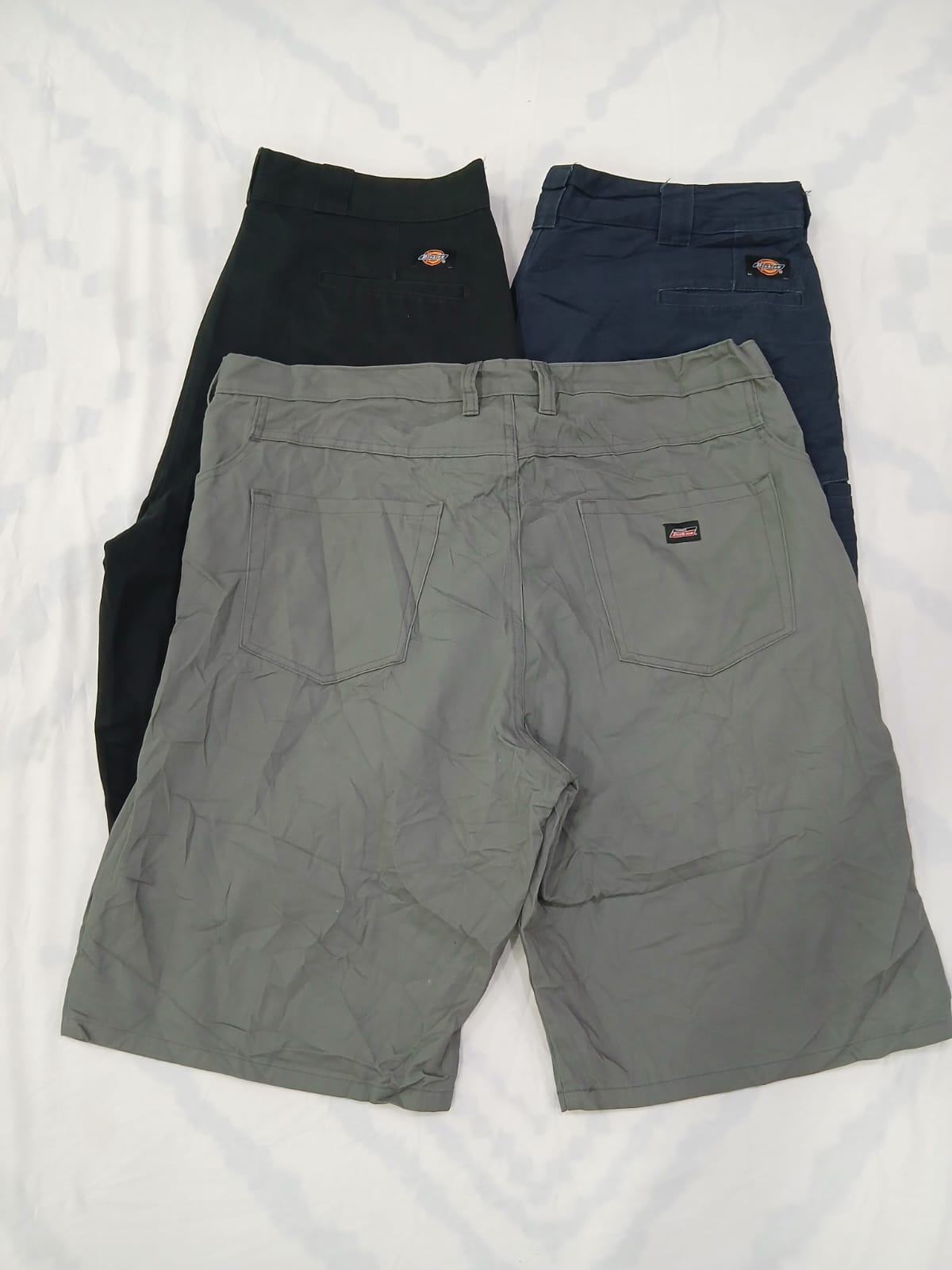 ZV0958 Dickies Mix Shorts