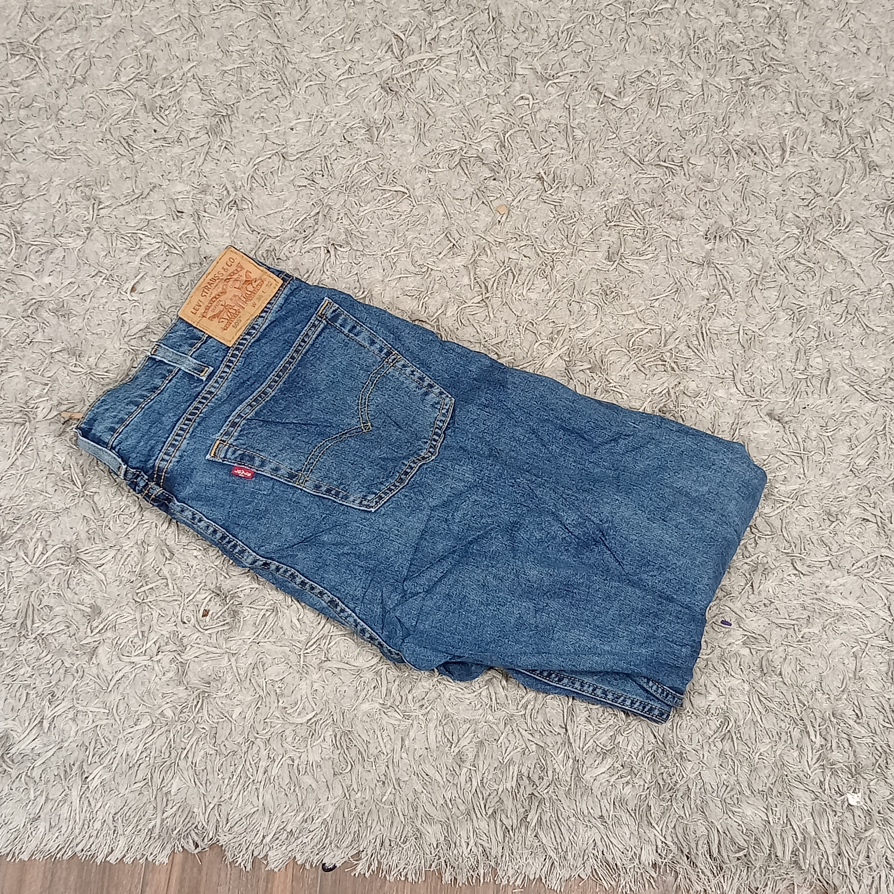 LEVI'S MIX CODED DENIM JEANS SPECIAL - BUNDLE 128