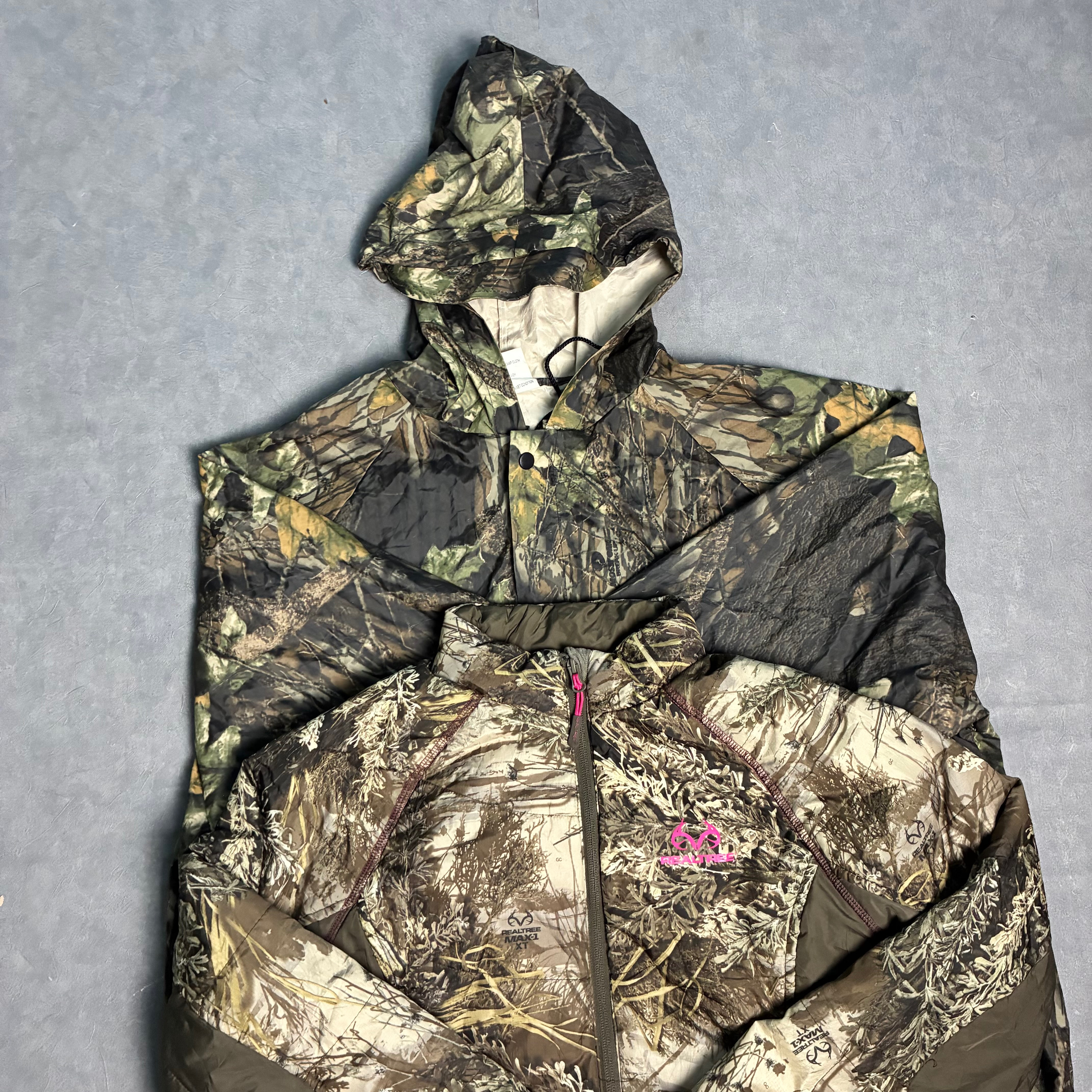 Real Tree jacket (ZRS:88)