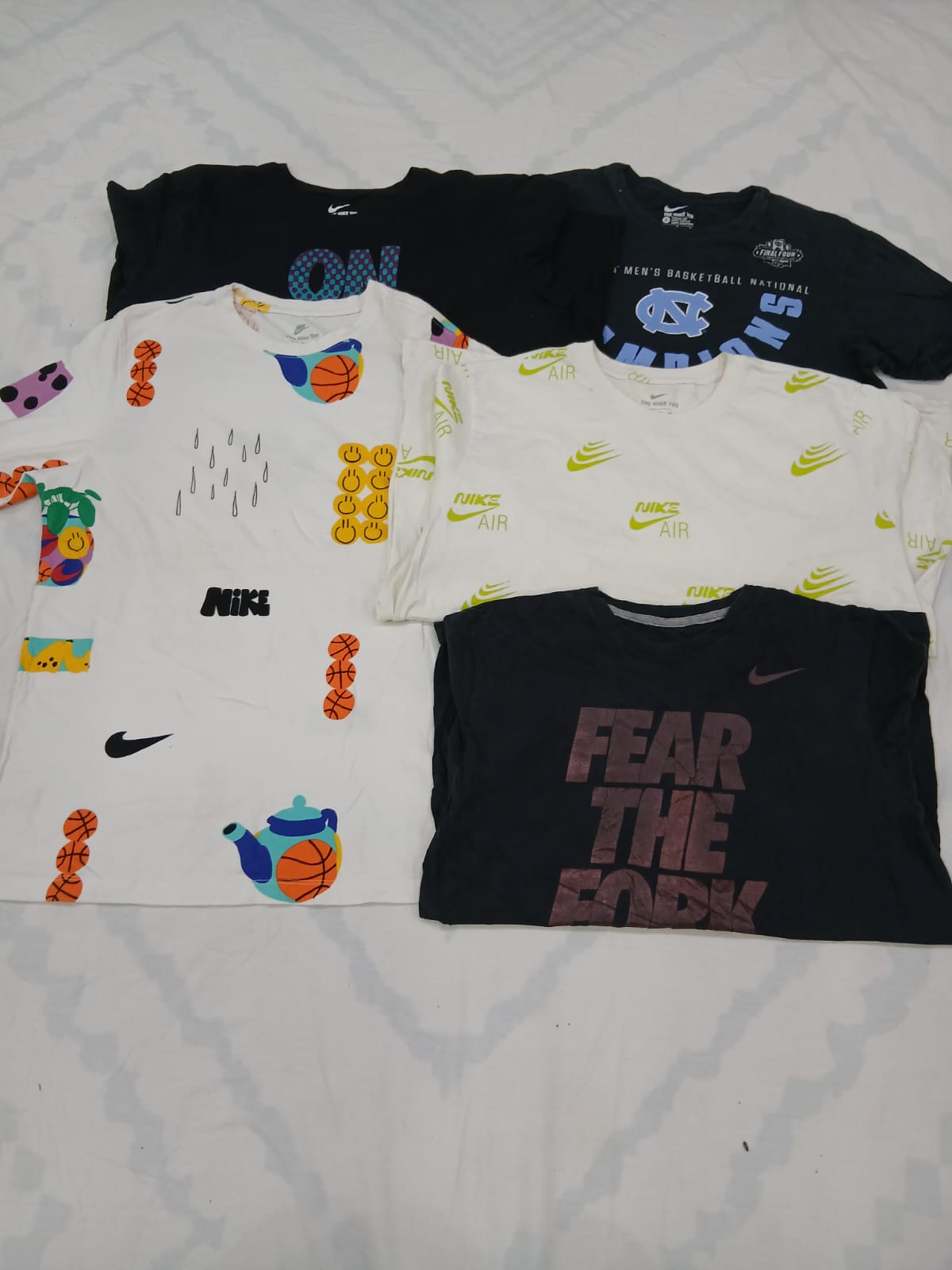 ZV0966 Nike Tシャツ