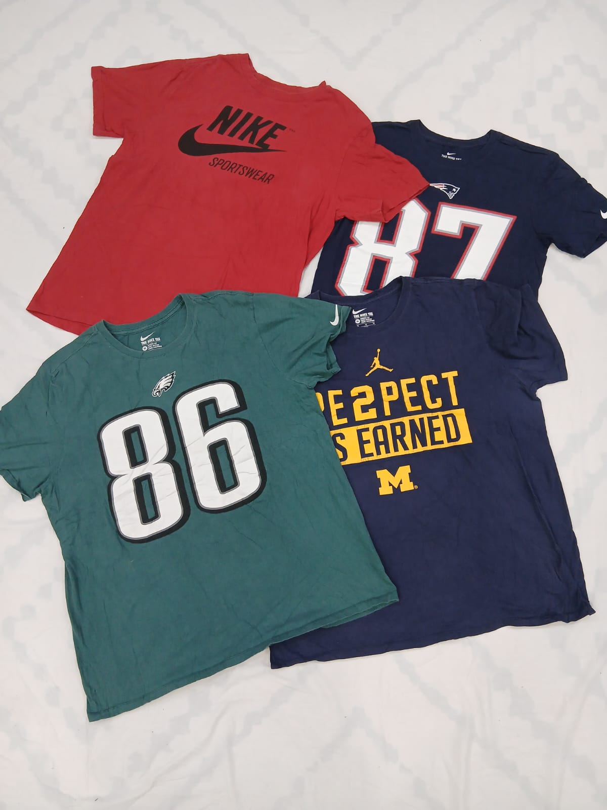 ZV0967 Nike T-Shirts