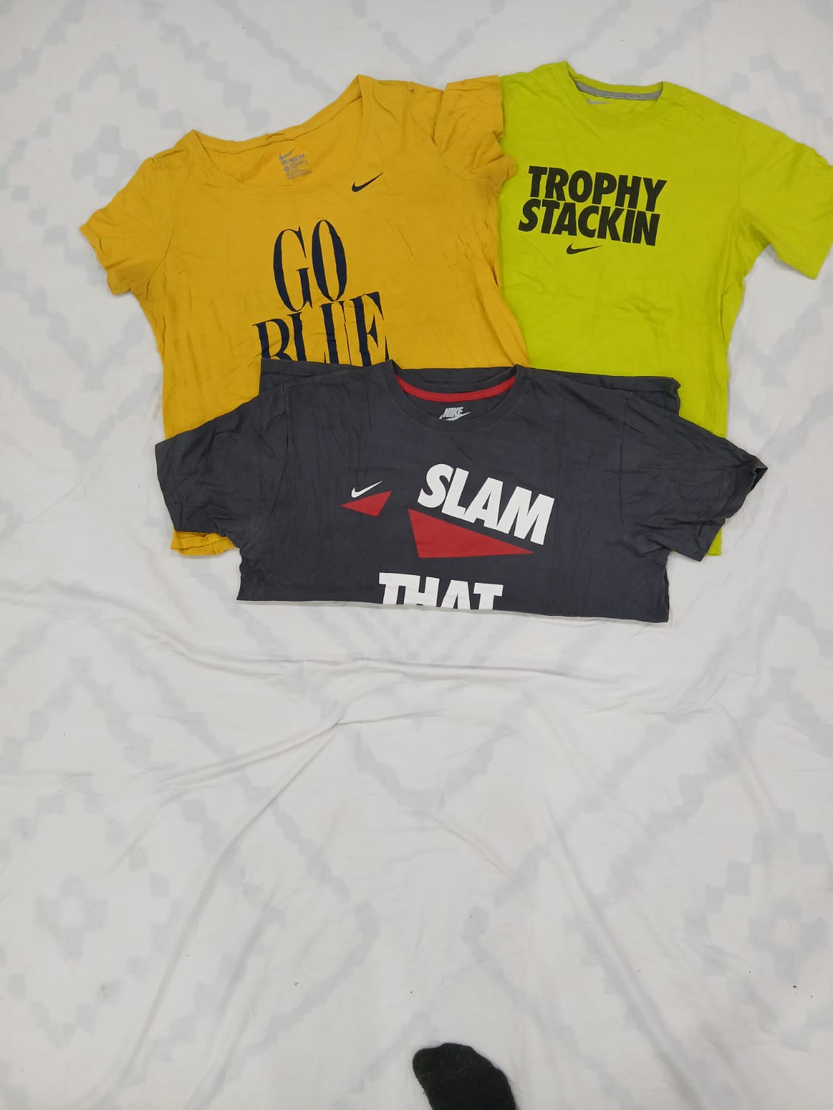 ZV0968 Nike Tシャツ