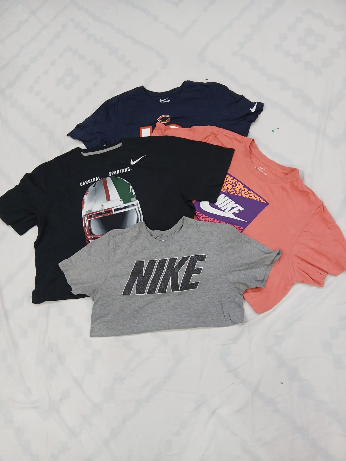 ZV0969 Nike Tシャツ