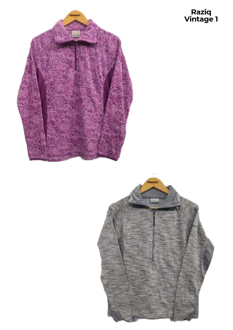 💥 RV1111 Columbia Fleece Jackets