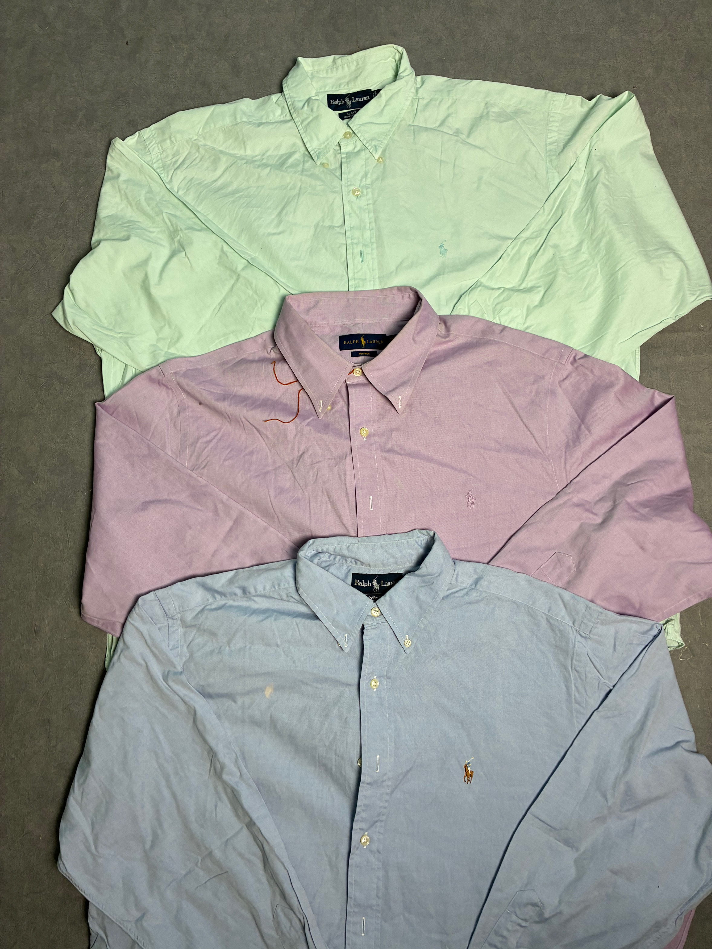 Ralph Lauren Men Shirt (ZRS:94)