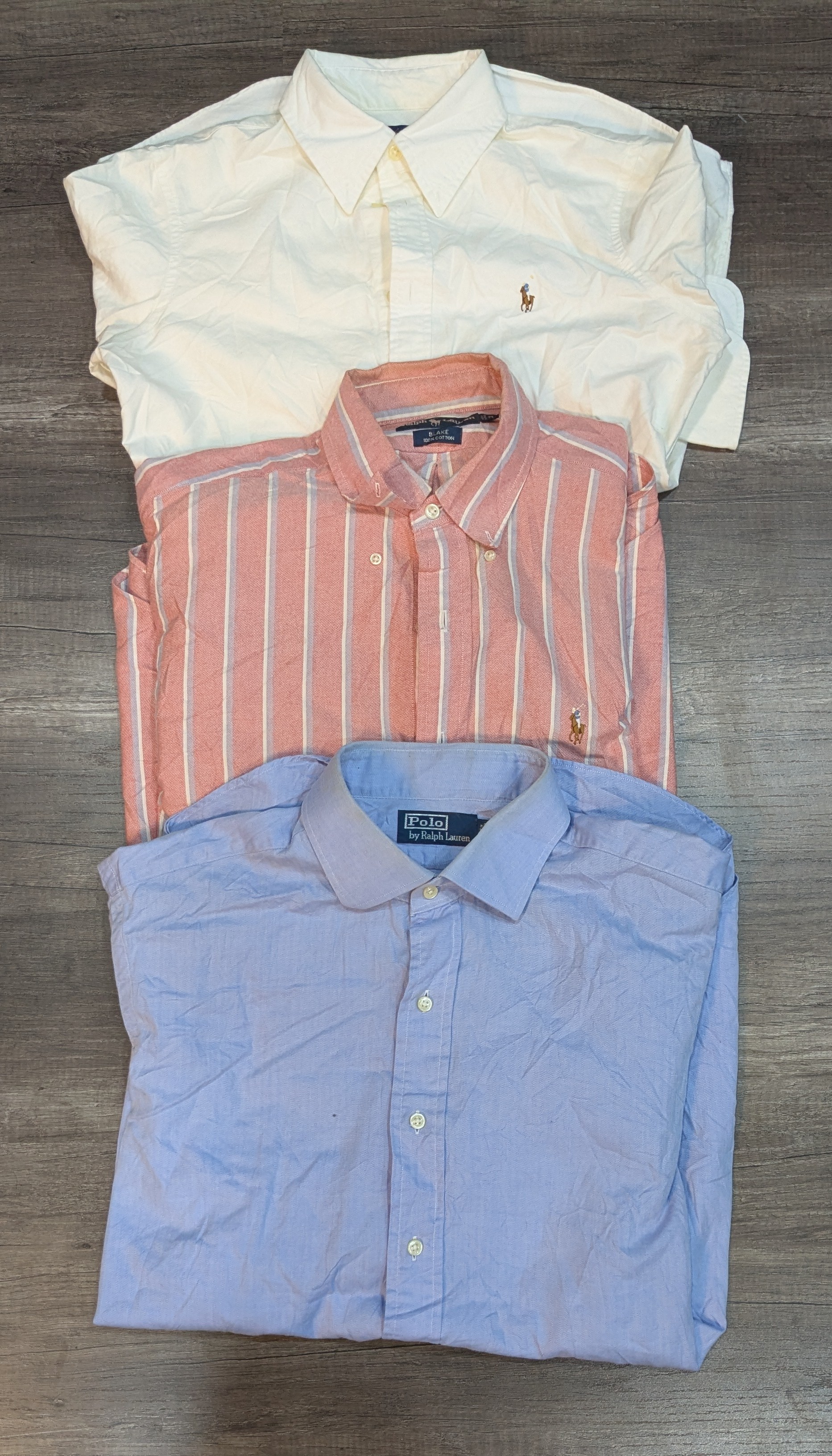 1365 - Ralph Lauren, Men Shirts