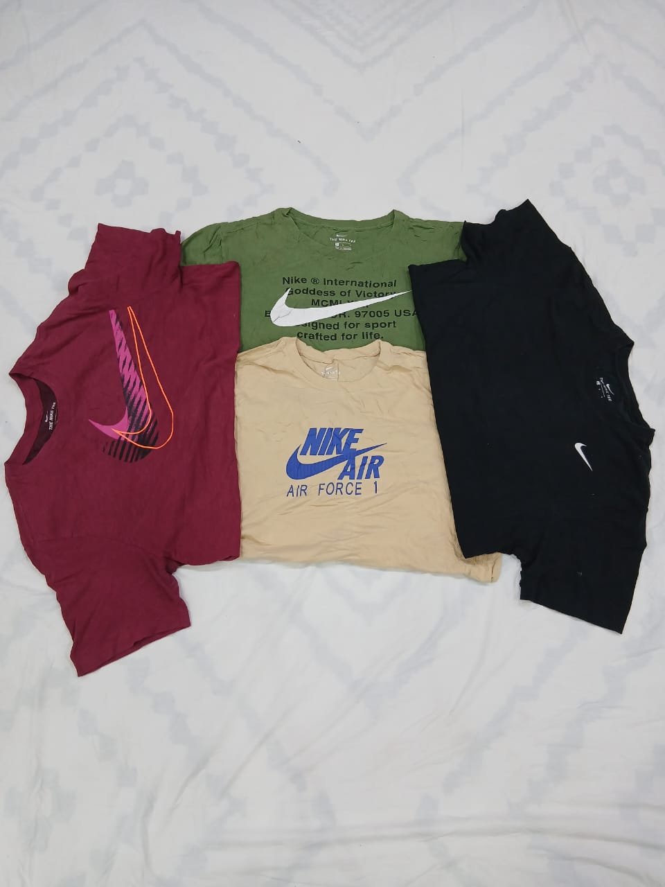 ZV0972 Nike T-shirts