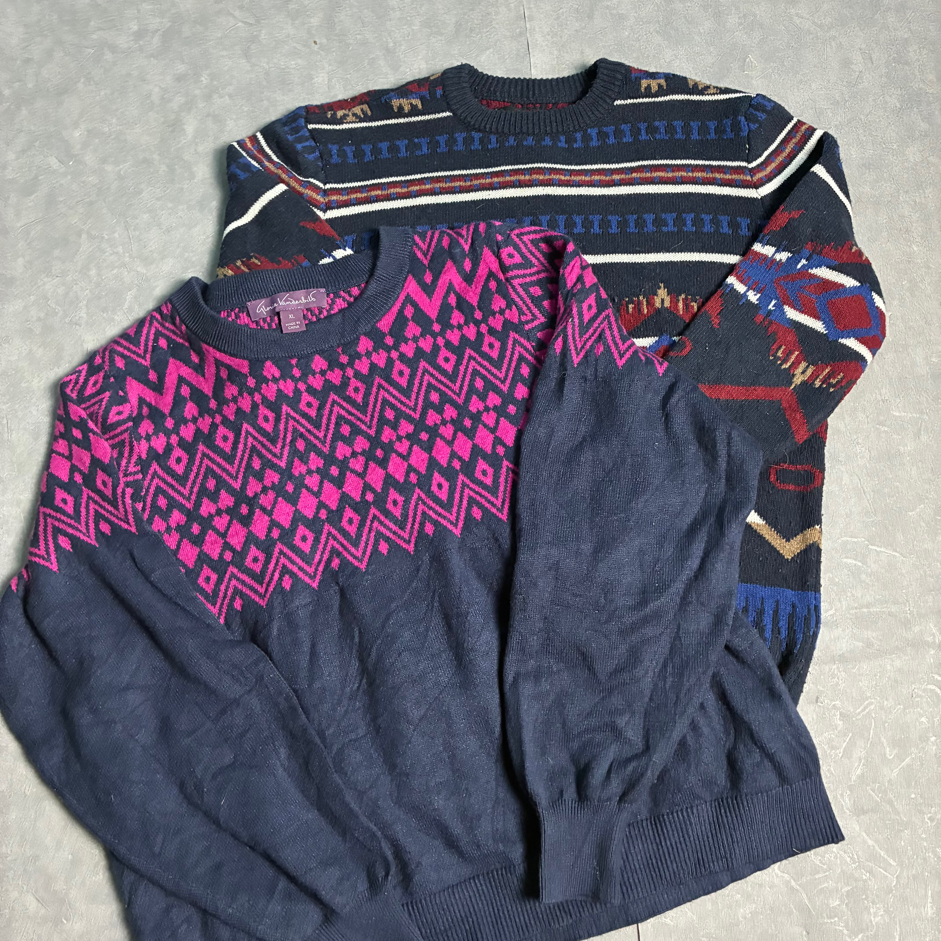 Ethenic Sweater (ZRS:97)