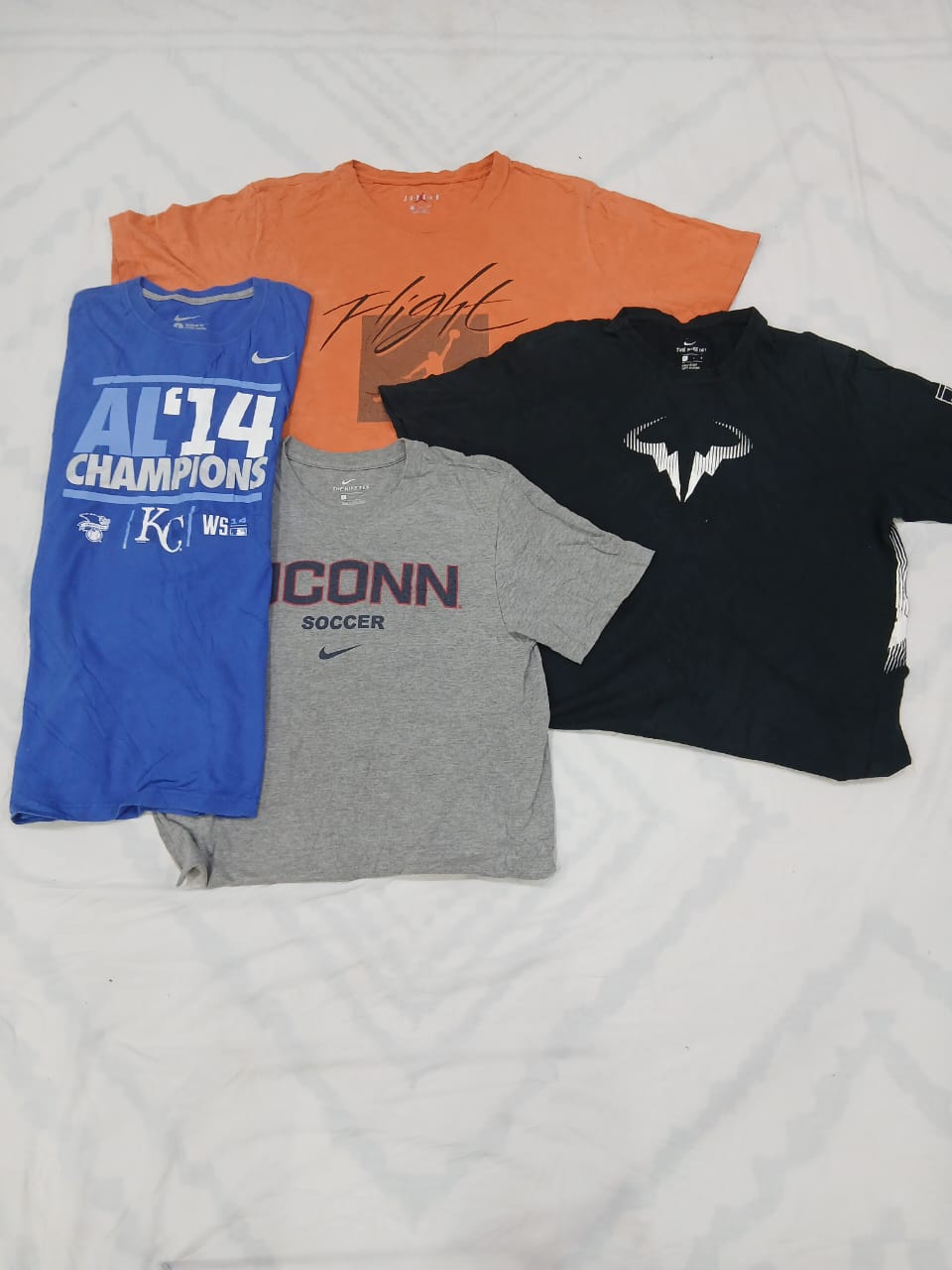 ZV0973 Nike T-shirts