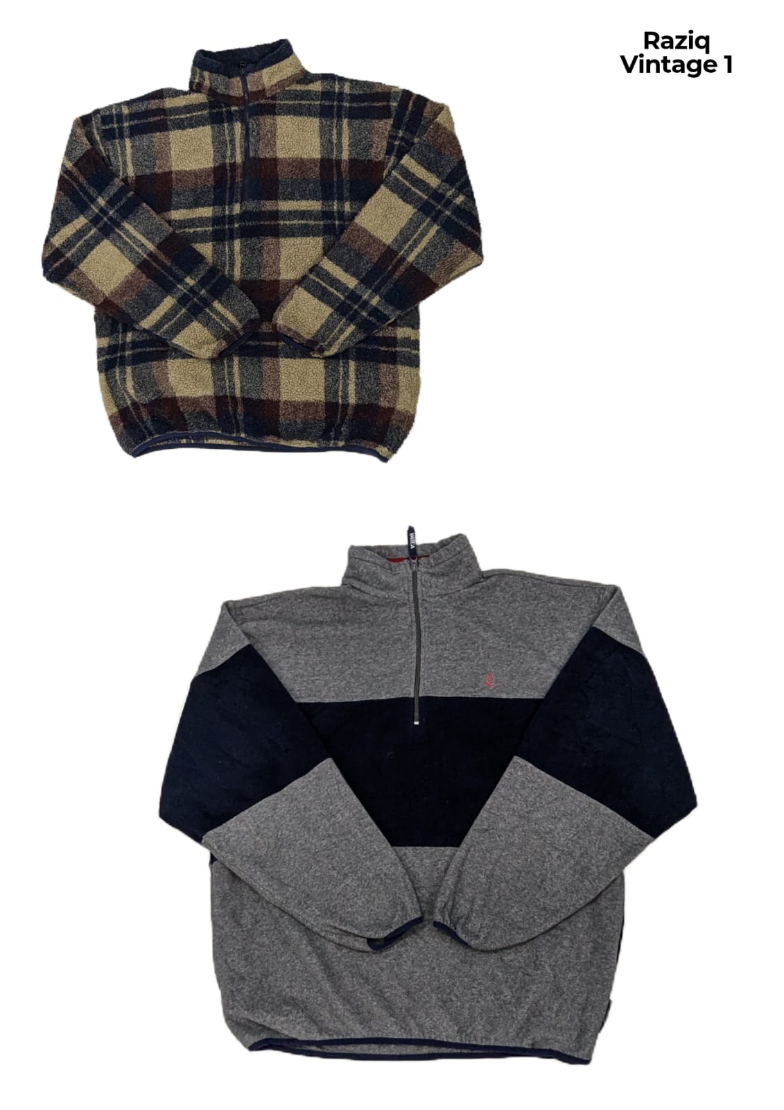 💥 RV1114 Nautica Fleece Jackets