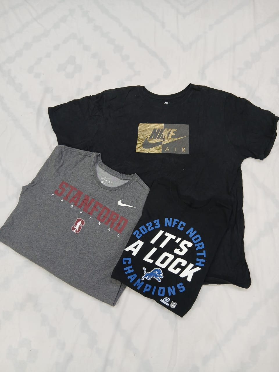 CRZ0975 Nike T-Shirts