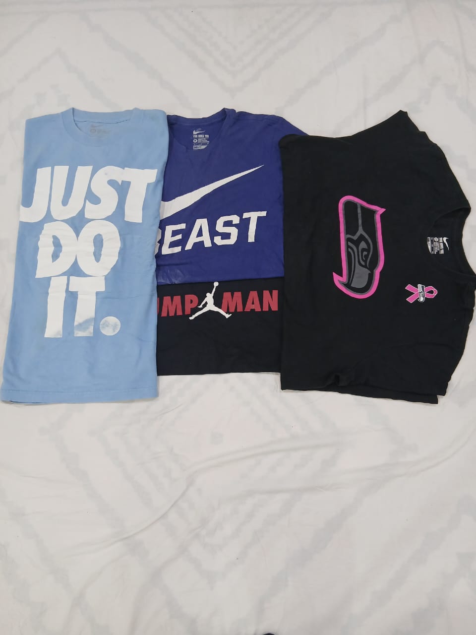 ZV0974 Nike T-shirts