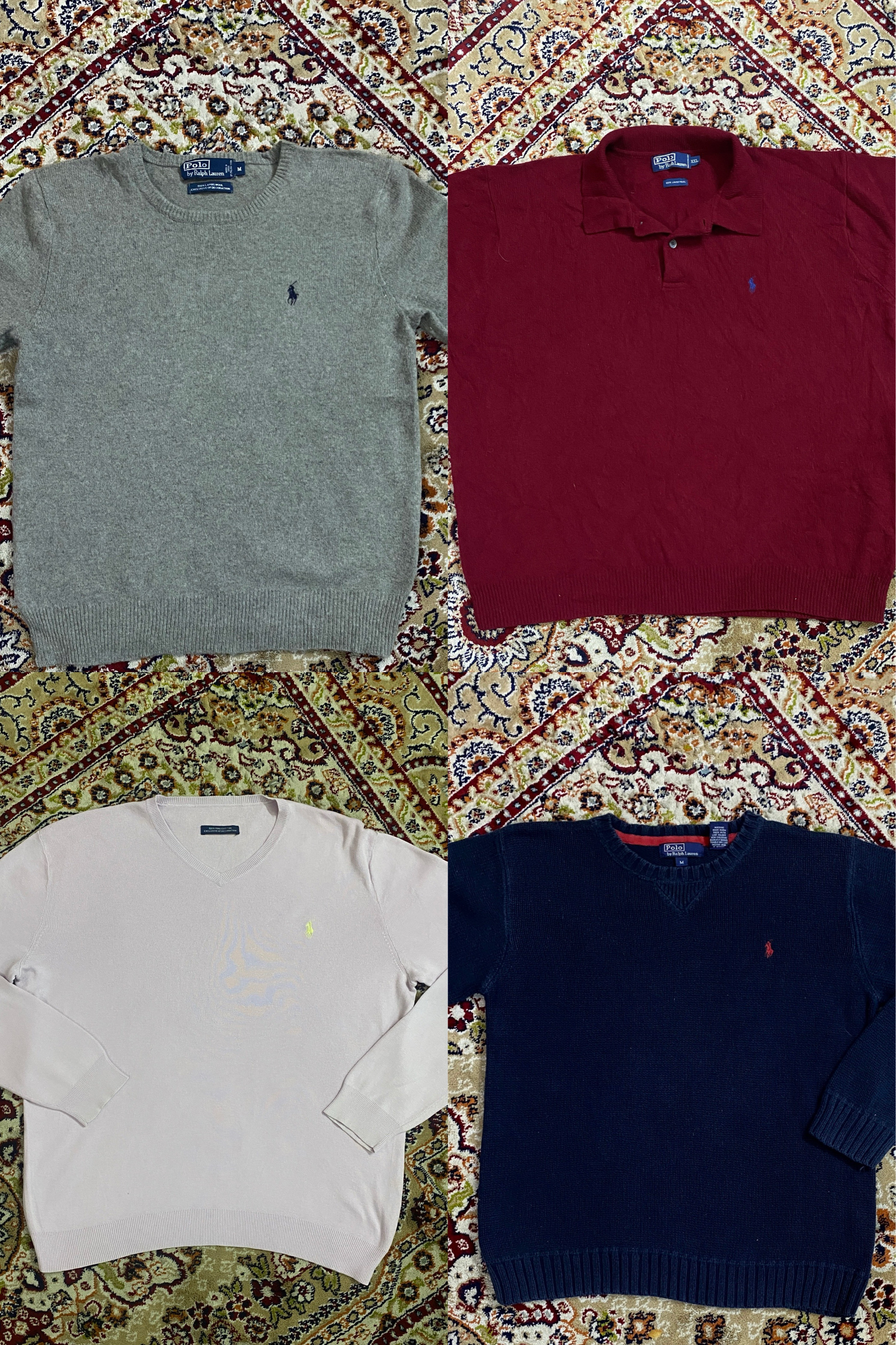 Ralph Lauren Knitwear | R-64