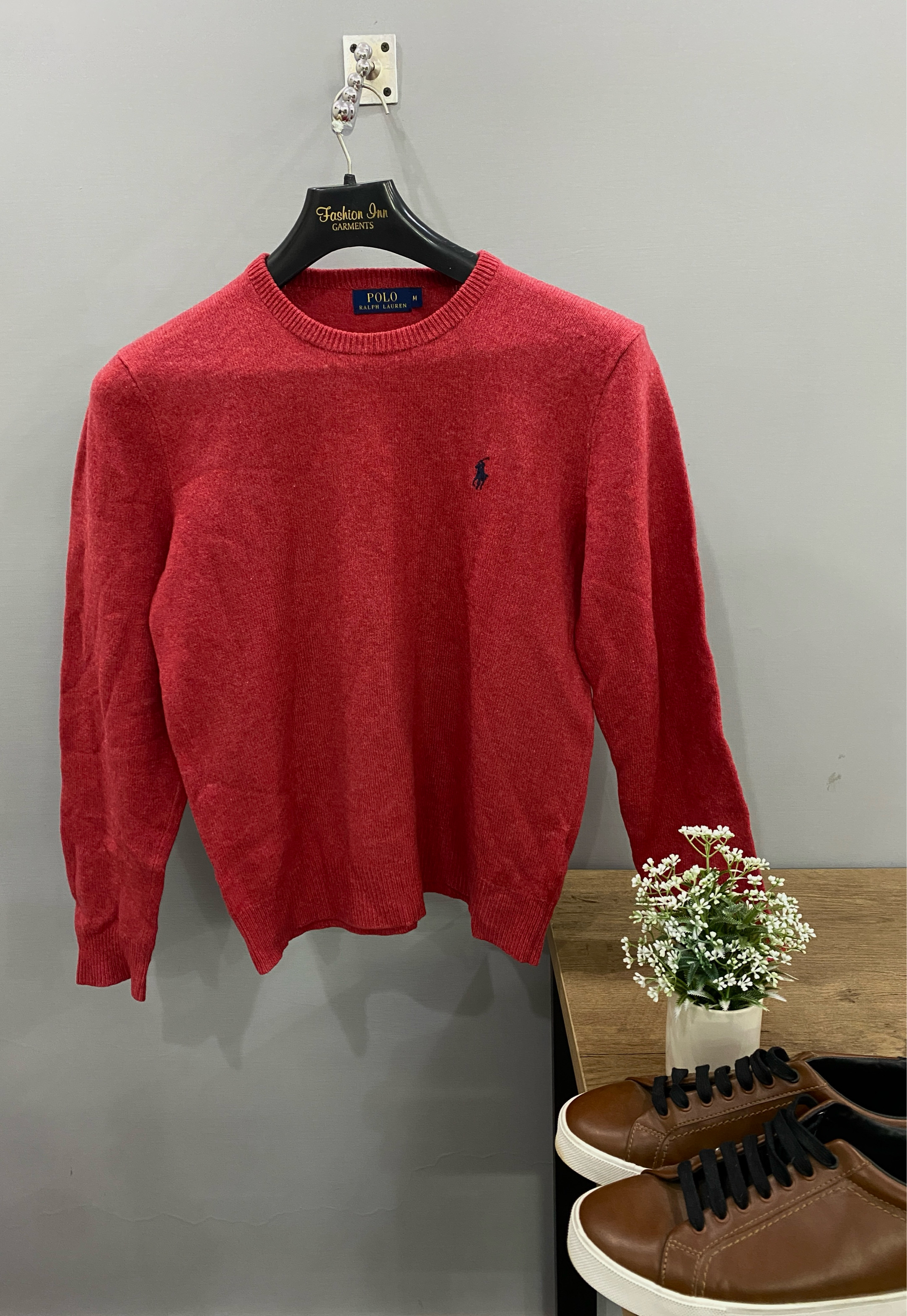Ralph Lauren Knitwear | R-65