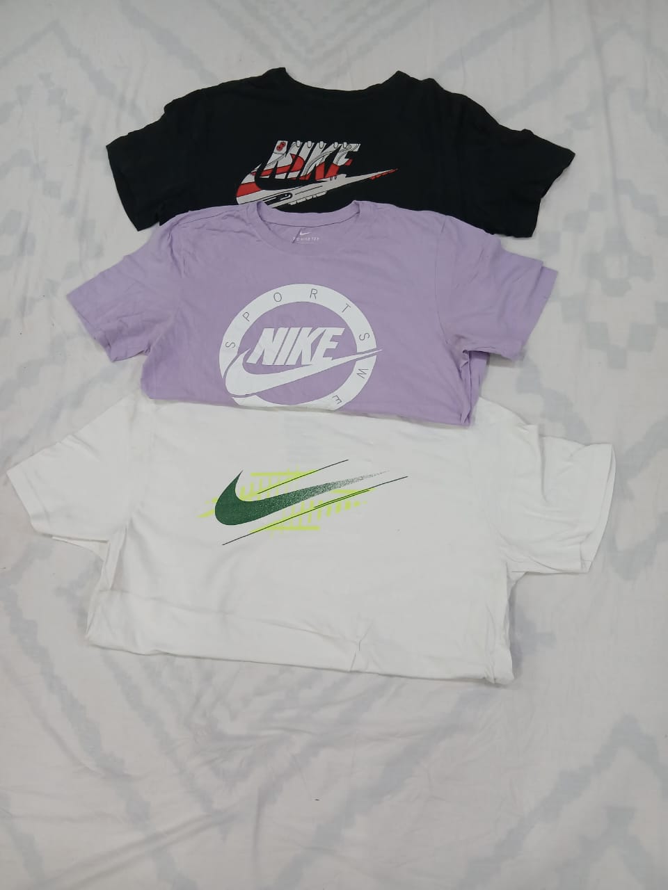 ZV0977 Nike T-shirts