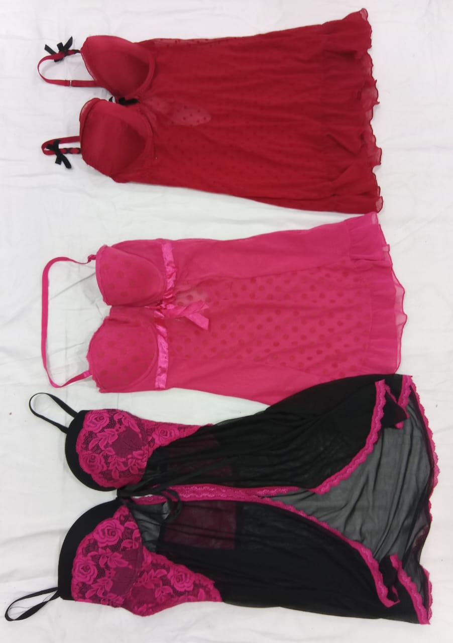 Designer Mix Theme Baby Doll (brand) APT.9, bed of roses,etc