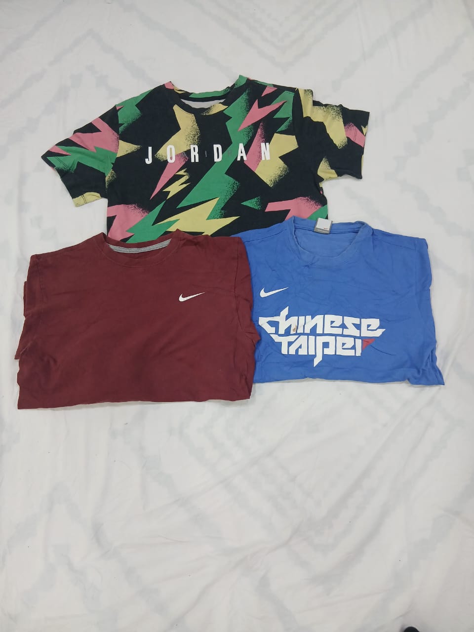ZV0980 Nike T-shirts